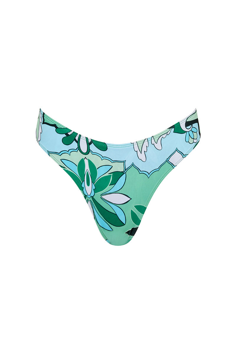 'Boulevard' Classic Bottom - Boheme Blue