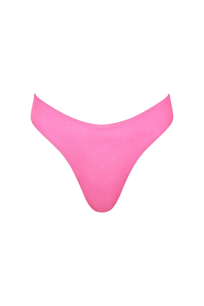 'Boulevard' Classic Bottom - Barbie