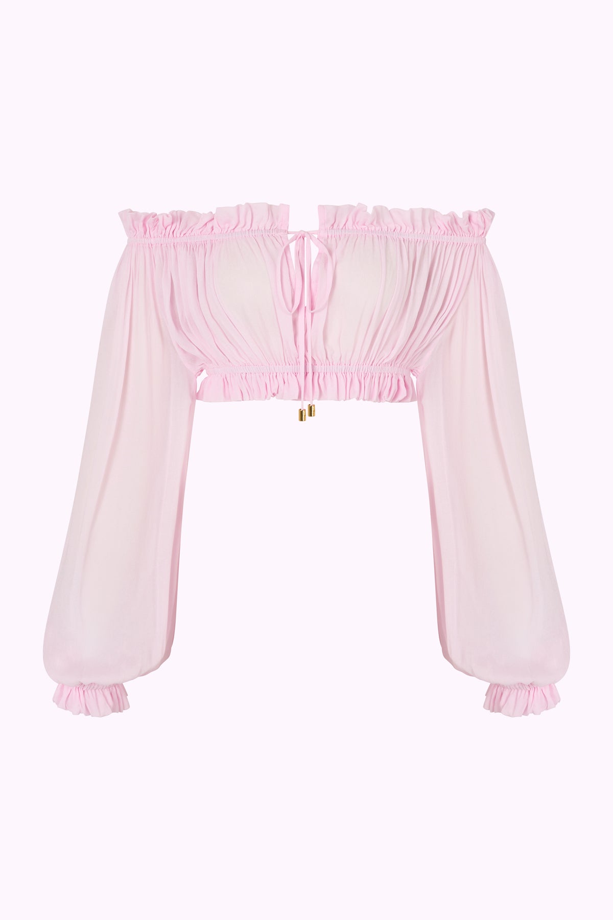 Ipanema Top - Petal Pink
