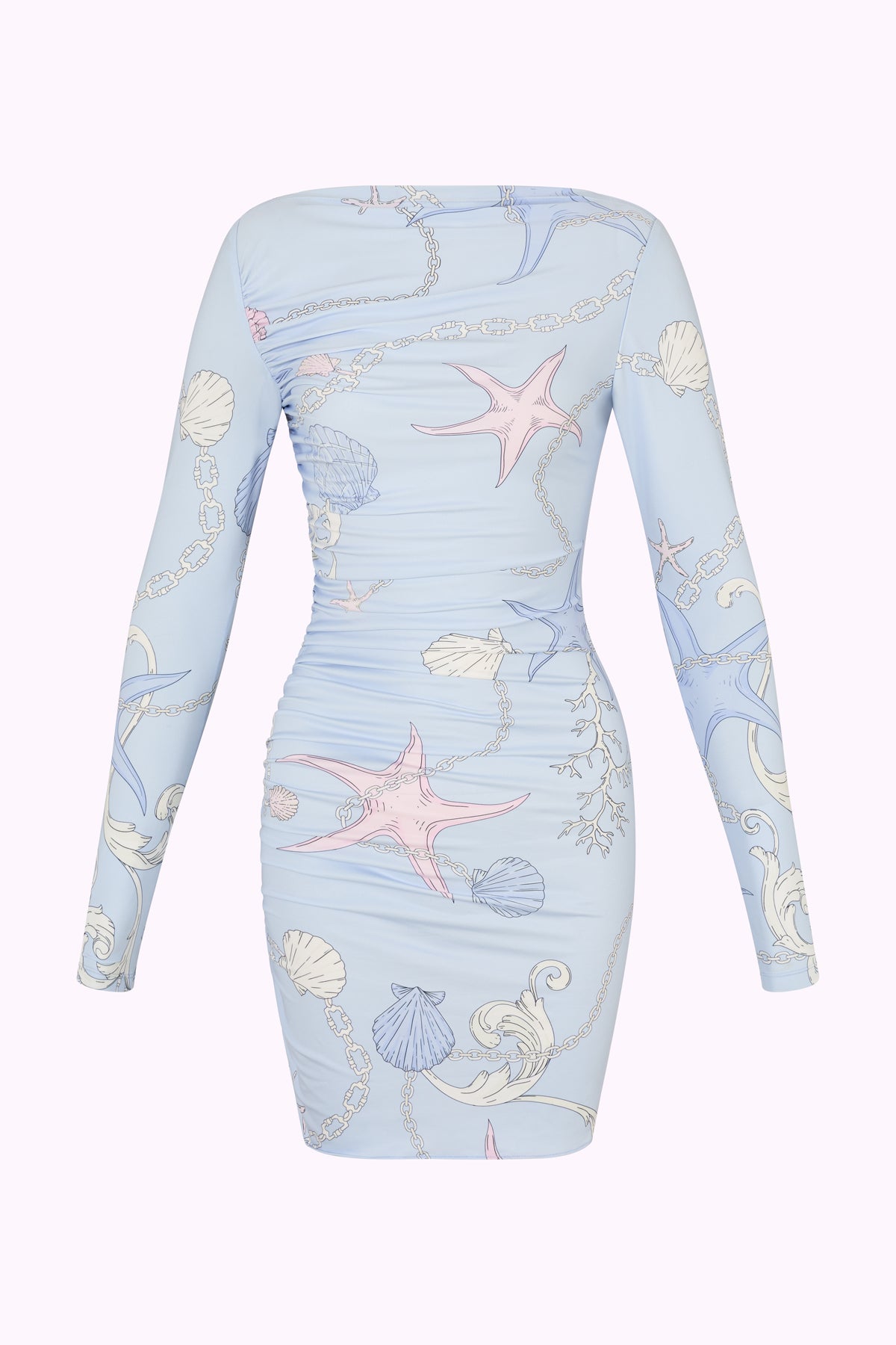 Countess Mini Dress - Ephemeral