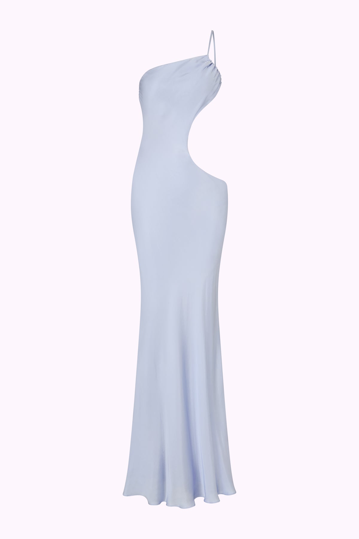 Sage Gown - Powder Blue