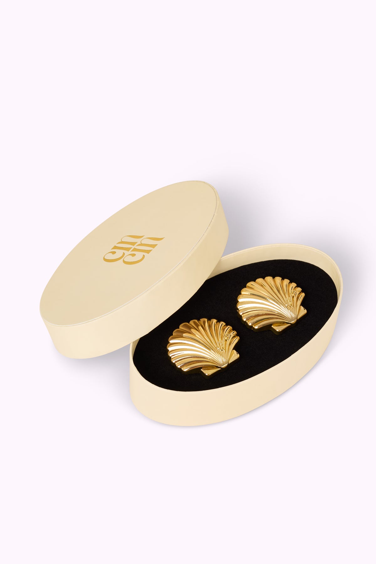Seashell Clip-On Jewel