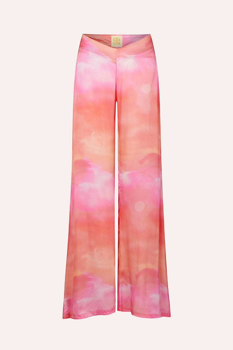 Arena' Long Pants - Sundae