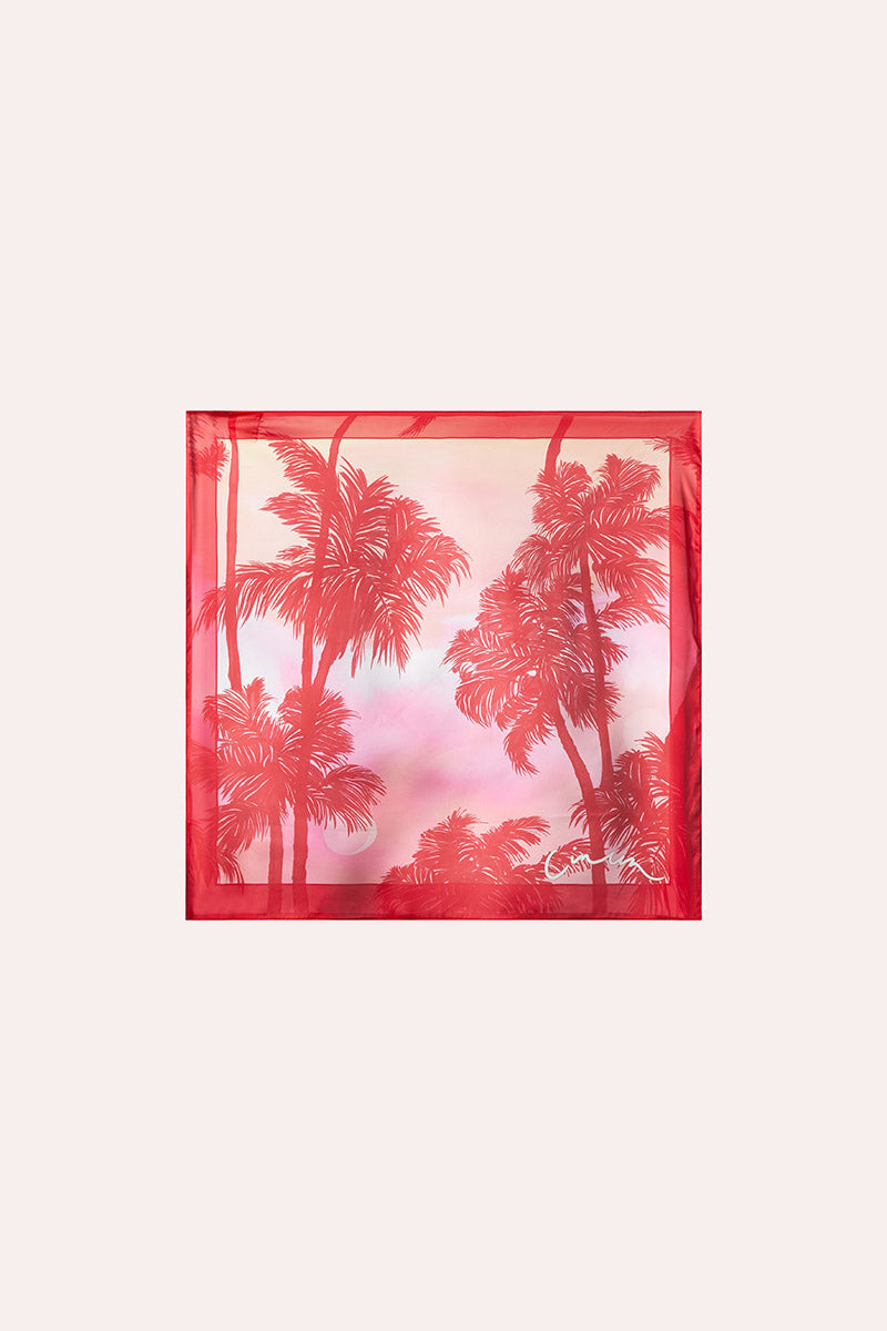 Headscarf - Palm