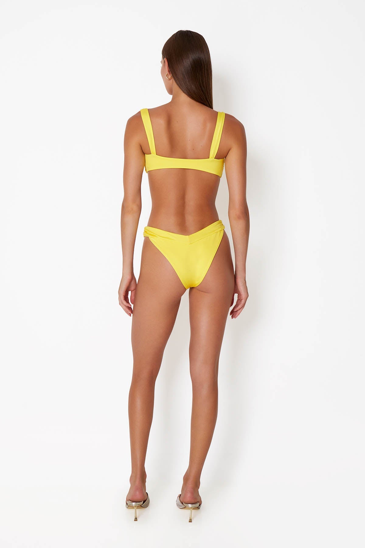 Abyss' Bikini Top - Lemonade