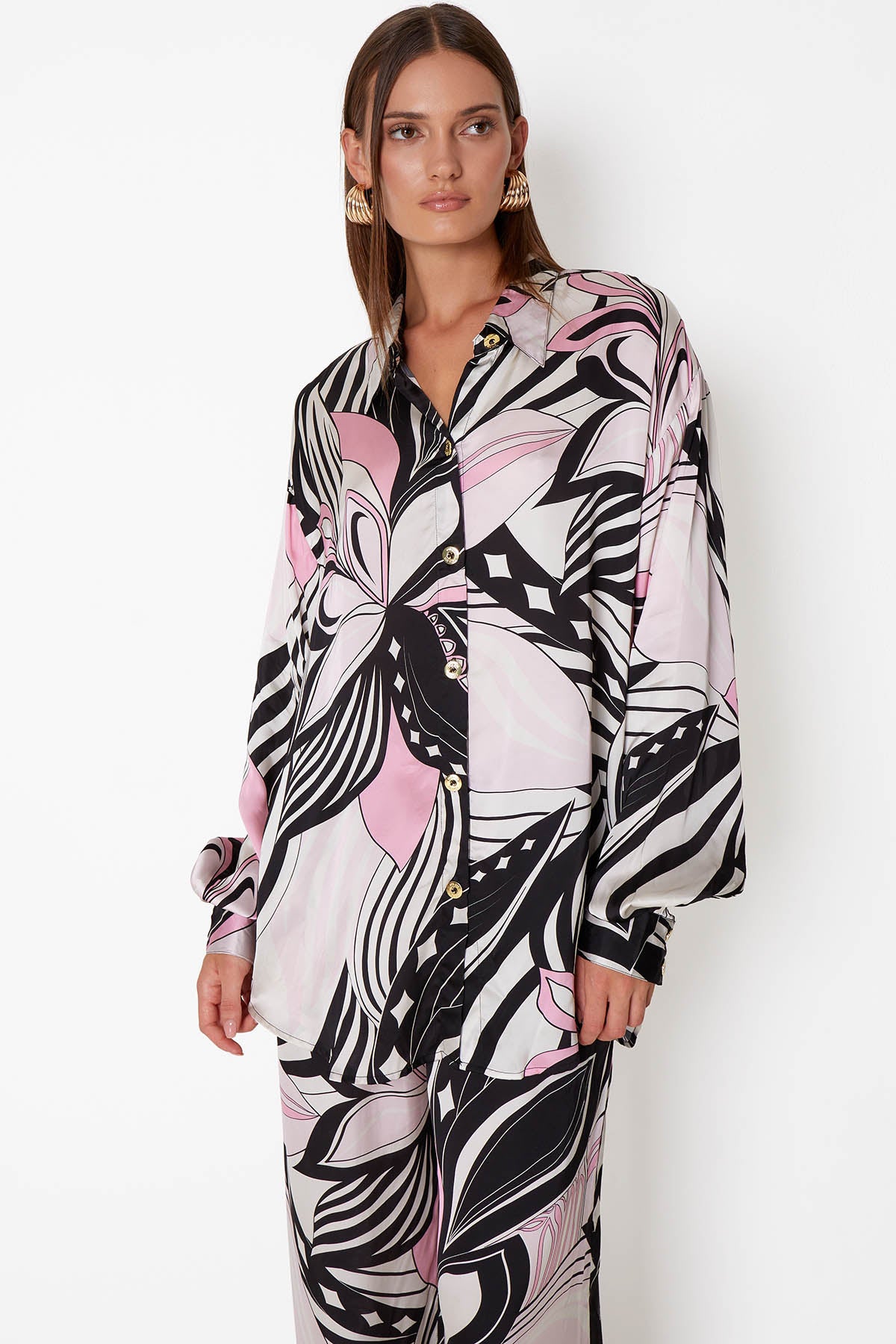 'Theatro' shirt - Allegro