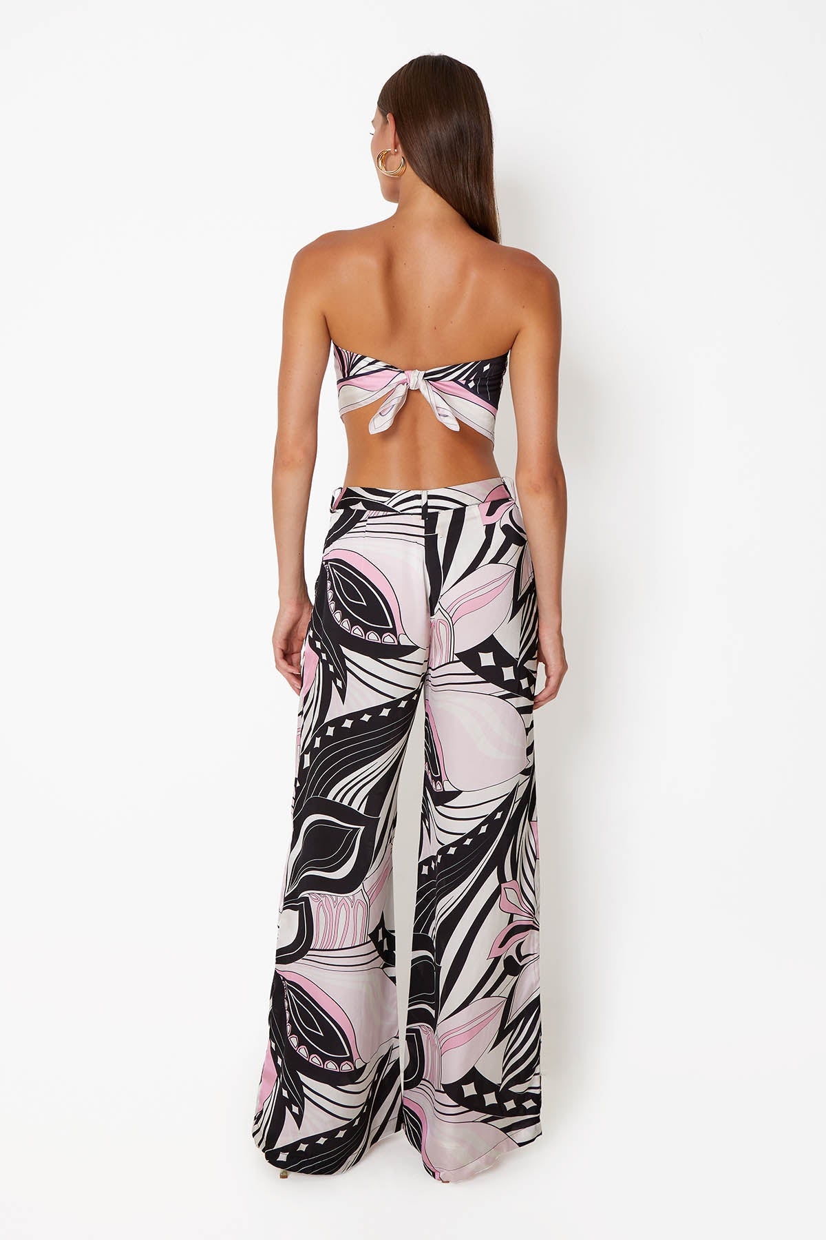 'Palace' Pants - Allegro