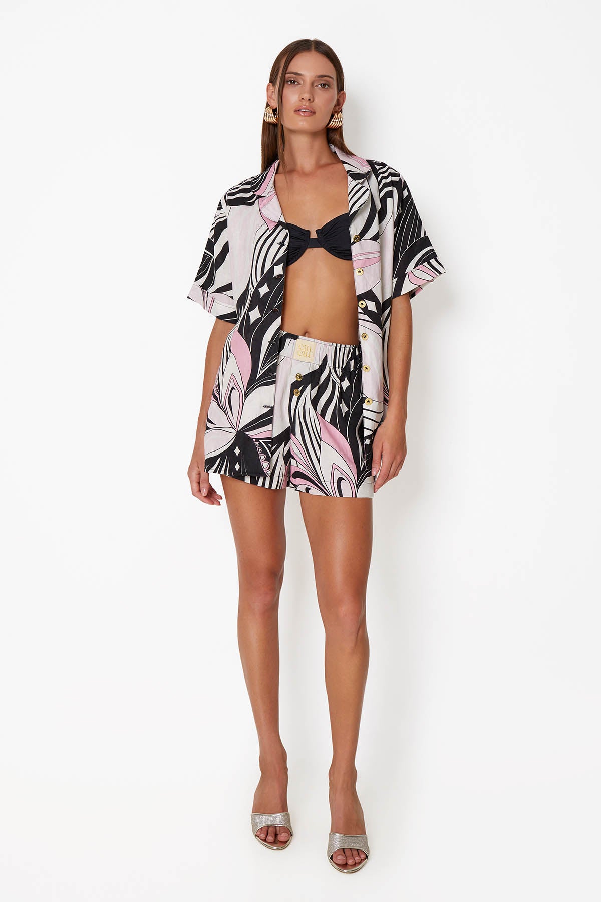 Troppo' Shirt - Allegro