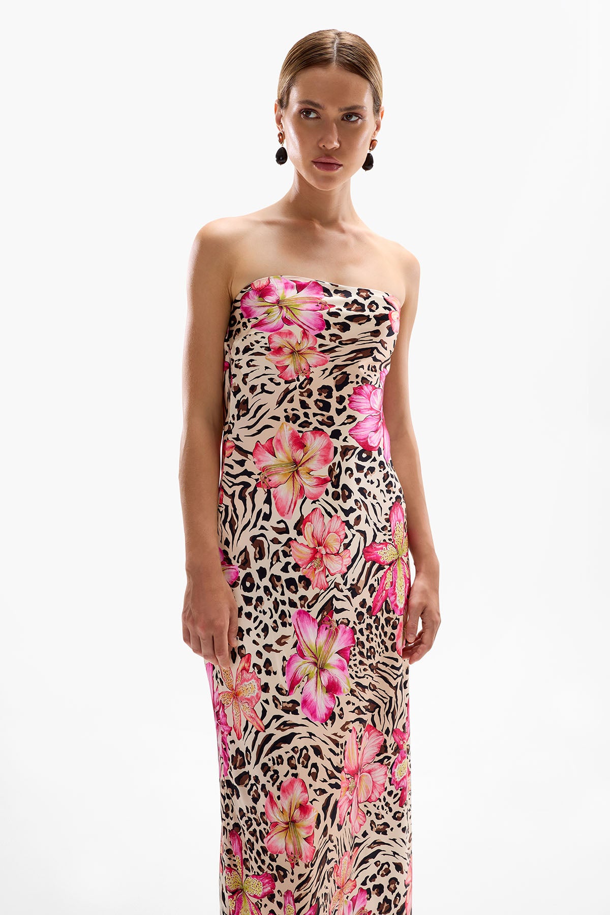 'Duchess' Maxi Dress - Safaria