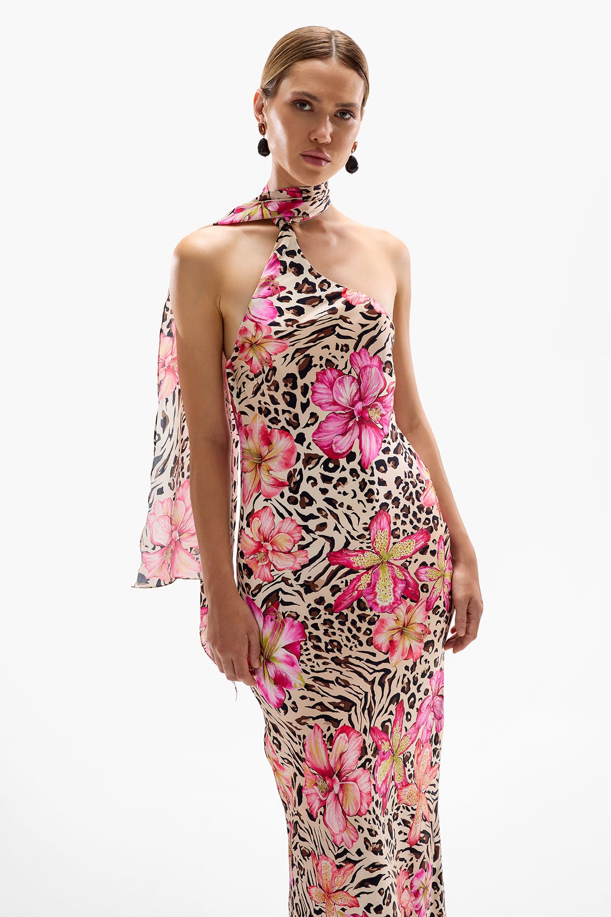 Hera Maxi Dress - Safaria