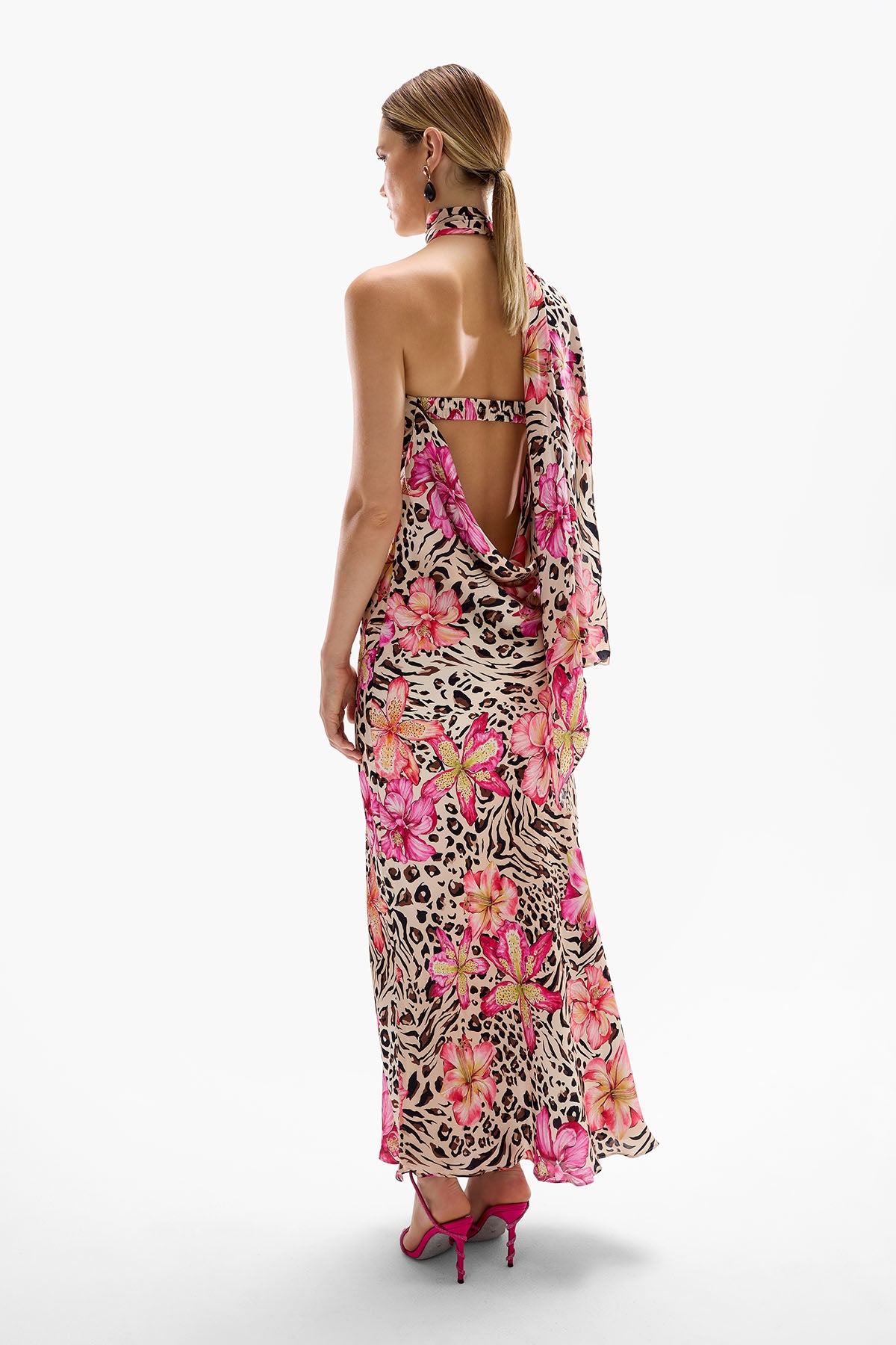 Hera Maxi Dress - Safaria