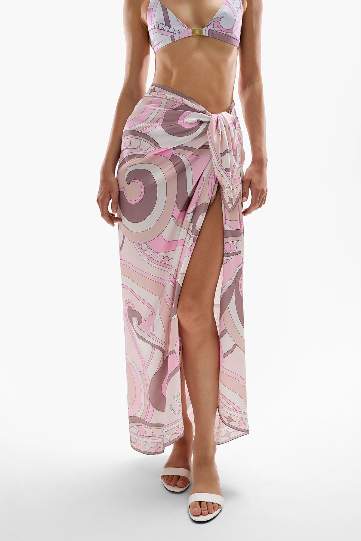 Long Scarf - Antibes