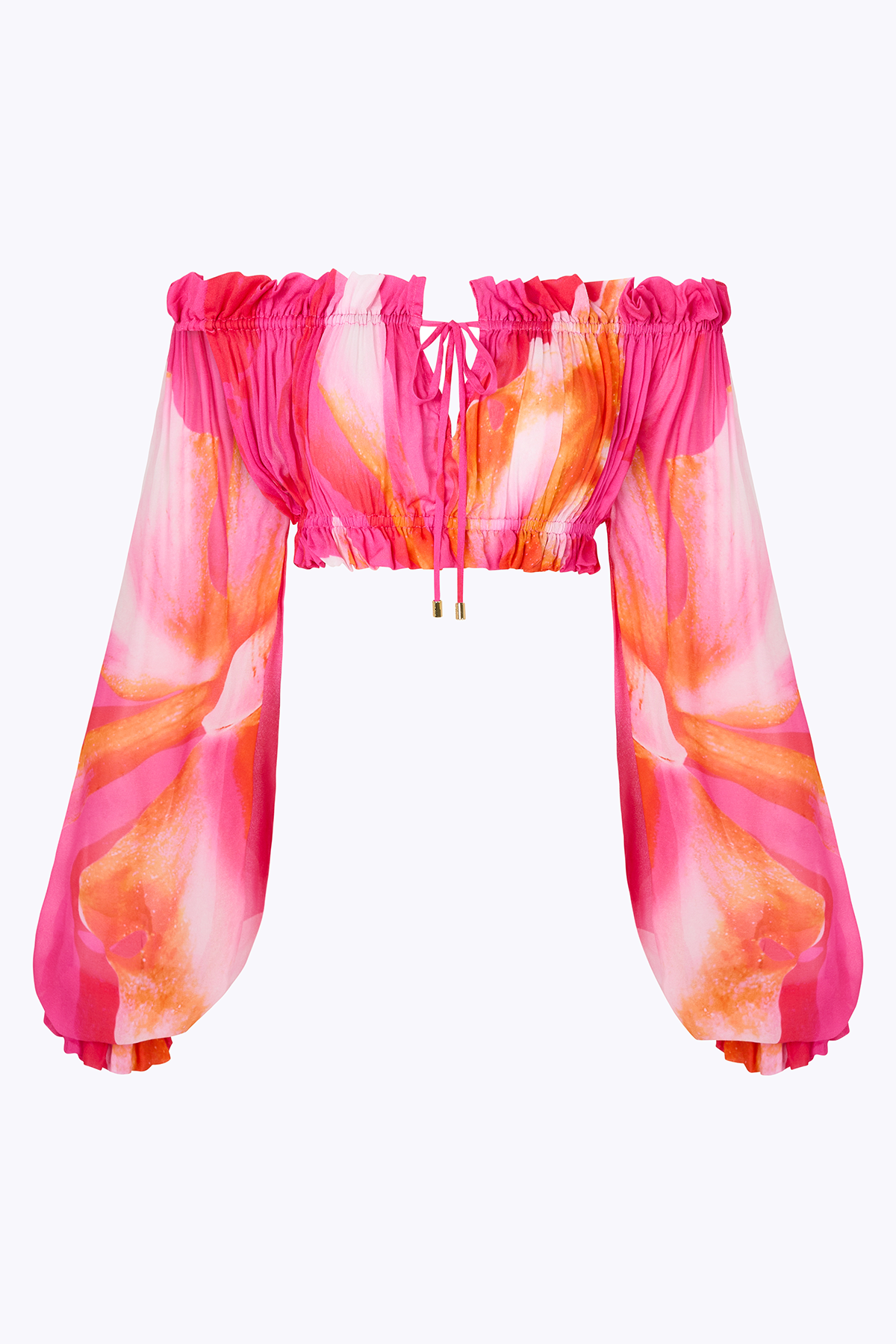 'Ipanema' Top - Wildflower