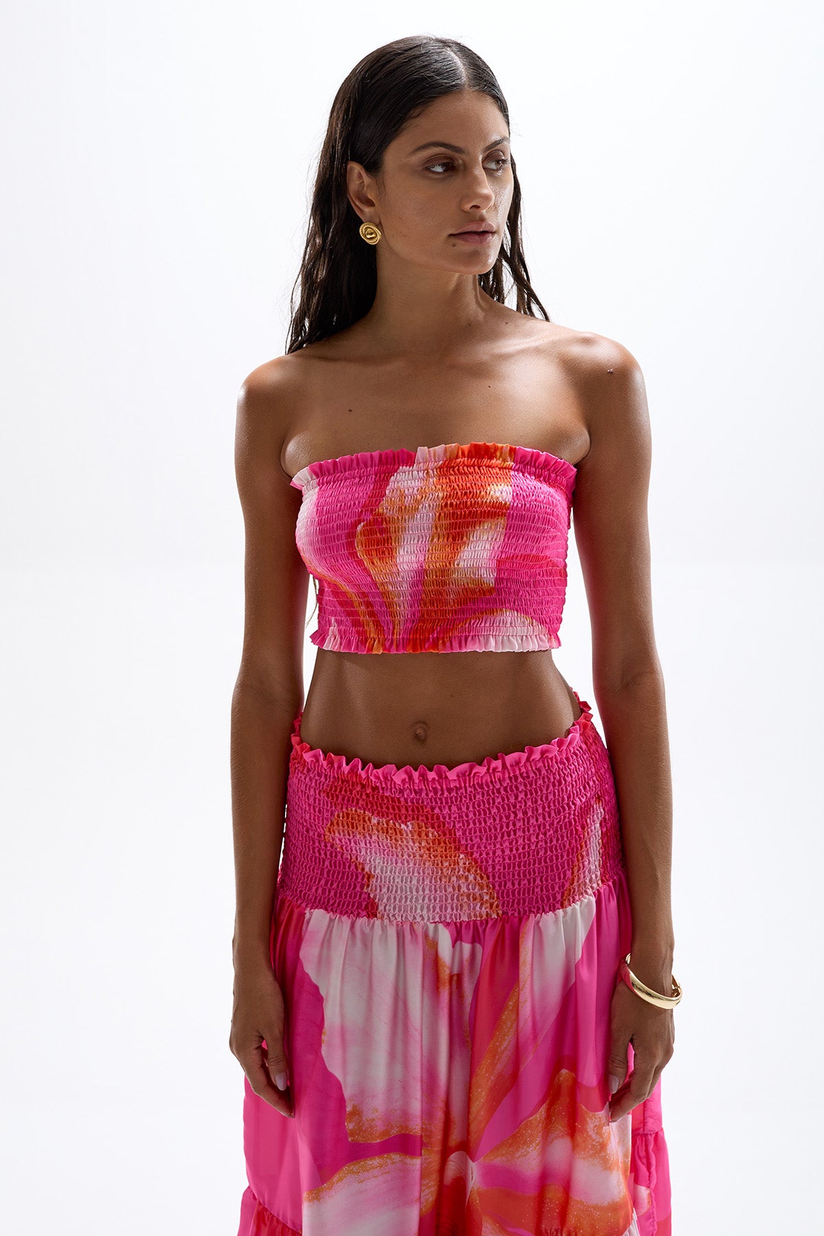 Fete' Top - Wildflower