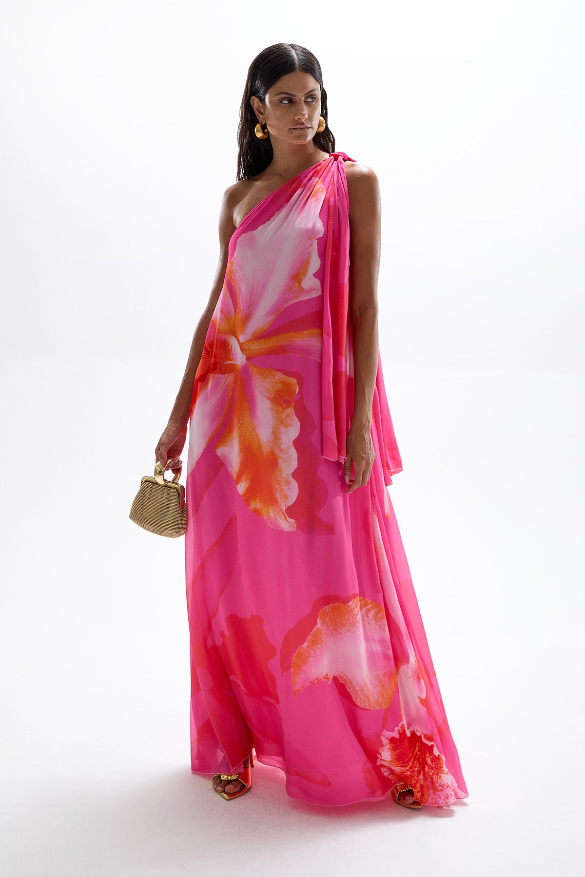 'Bohemia' Maxi Dress - Wildflower