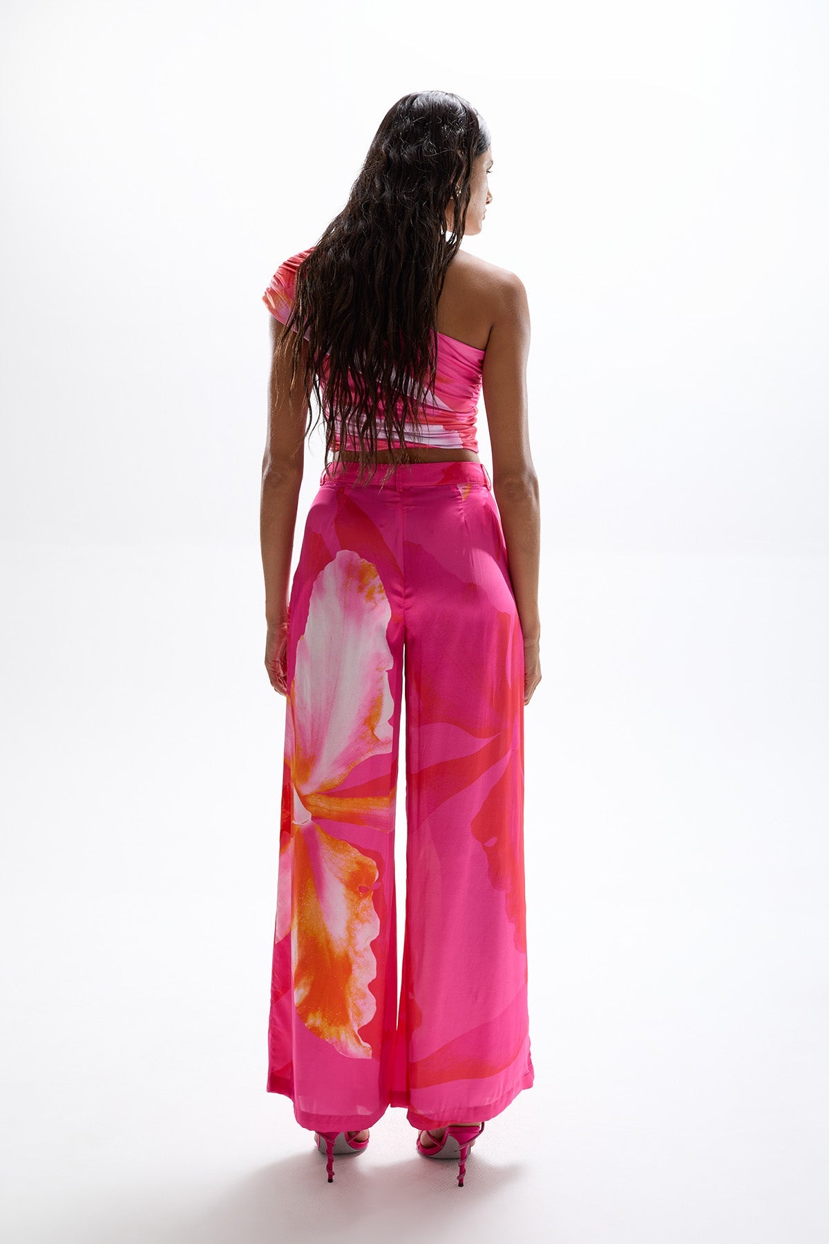 Palace' Pants - Wildflower