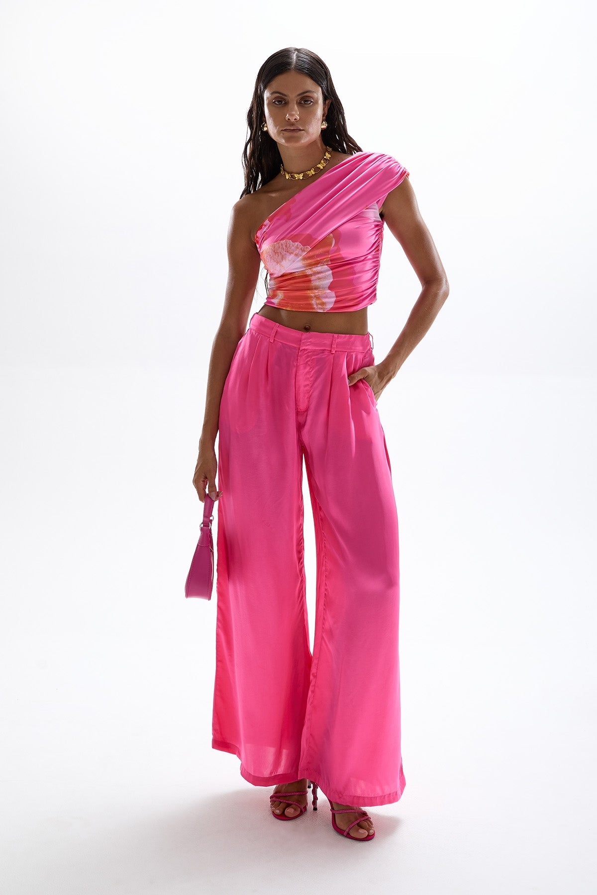 Palace' Pants - Barbie