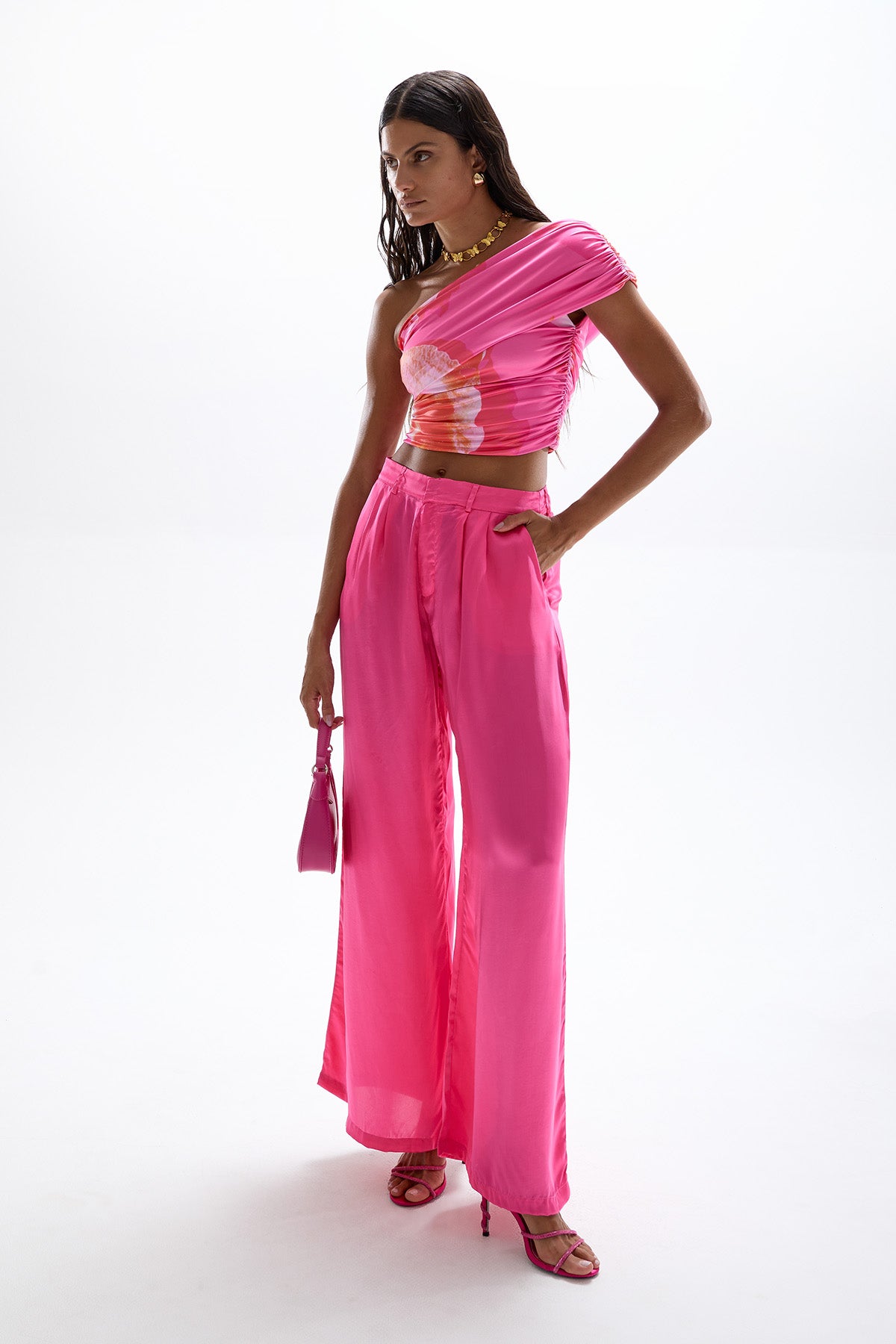 Palace' Pants - Barbie