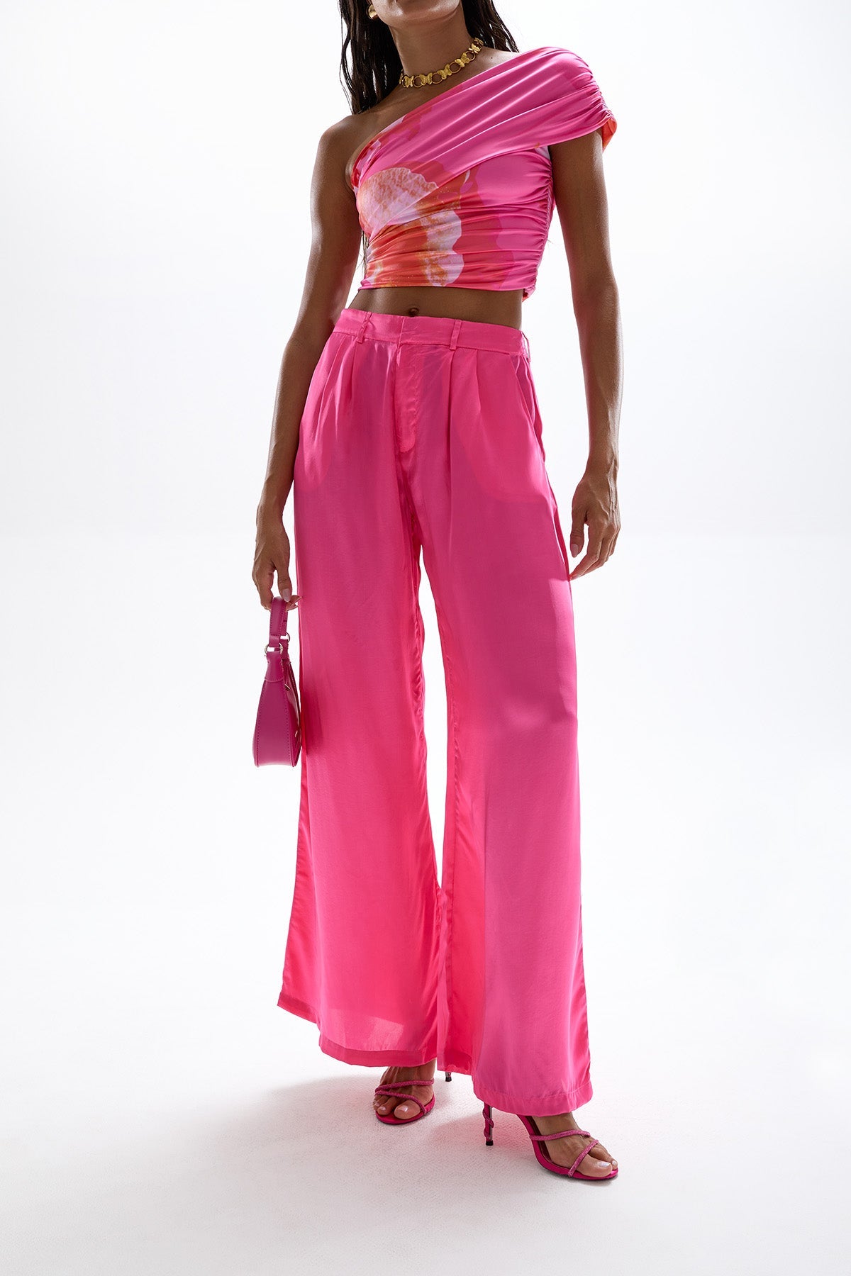 Palace' Pants - Barbie