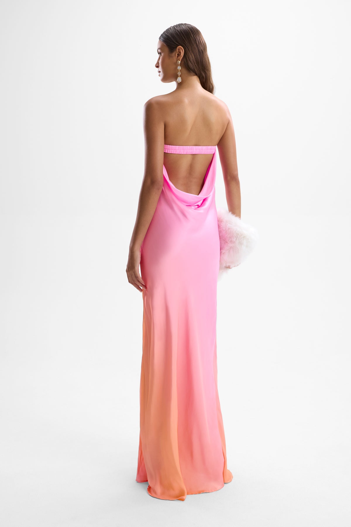 Duchess Dress - Sorbet