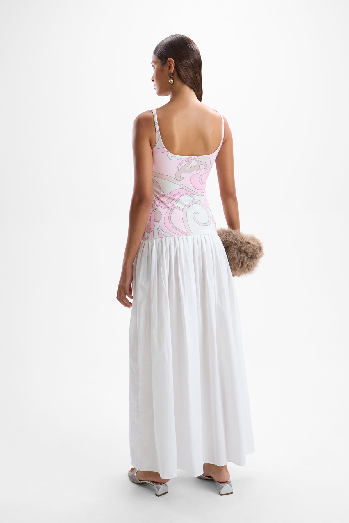 Spritz Dress - Deco Pink