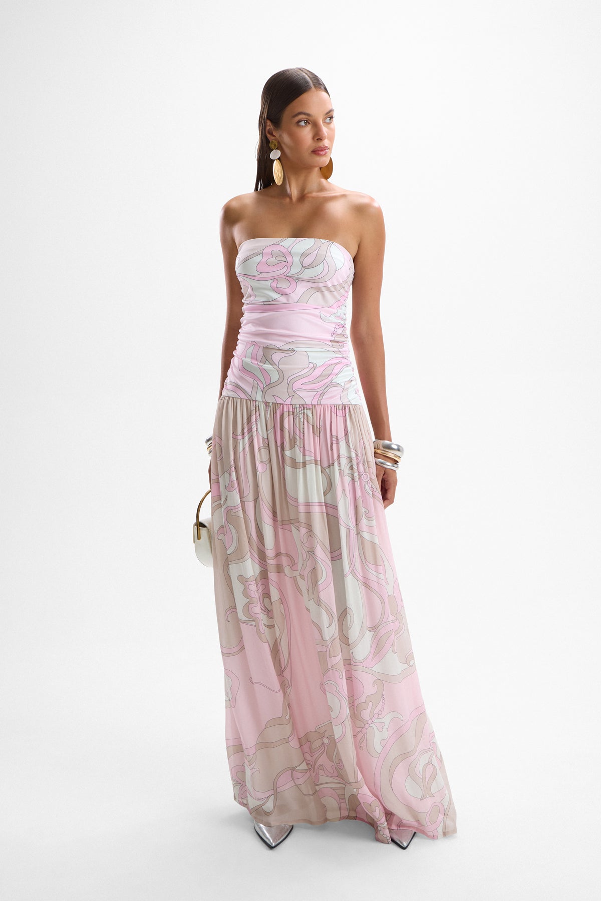 Mode Dress - Deco Pink