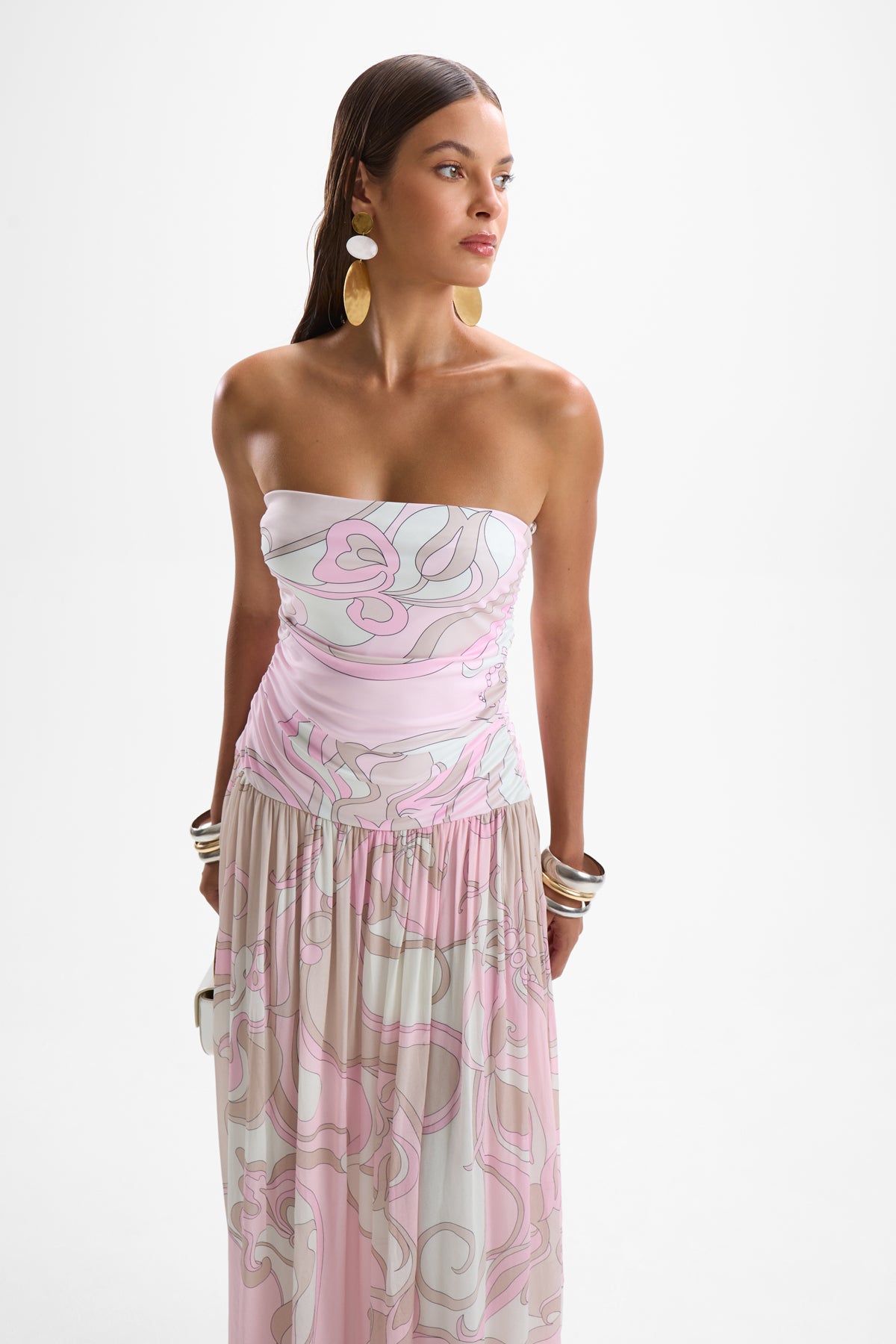 Mode Dress - Deco Pink