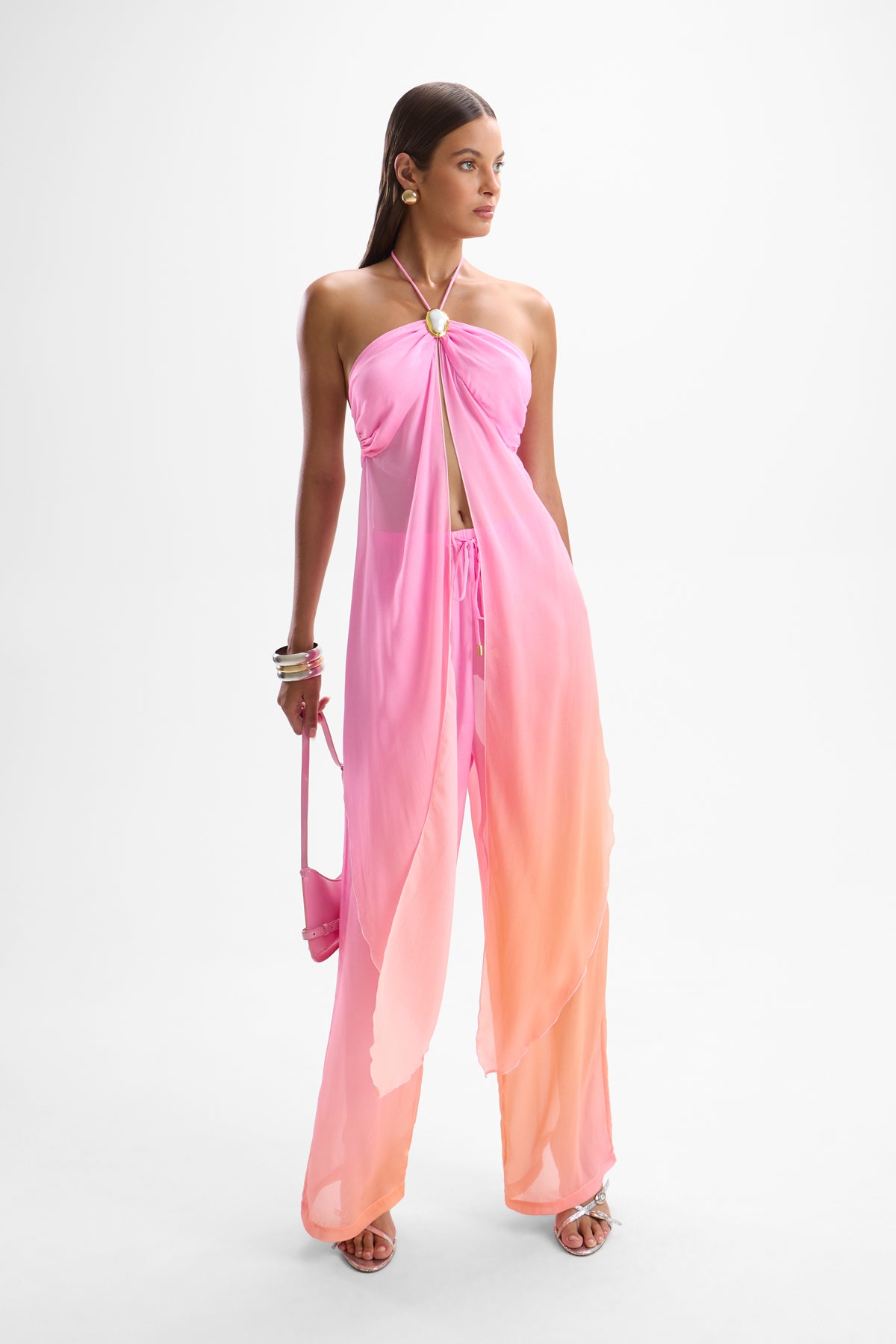 Oasis Pants - Sorbet