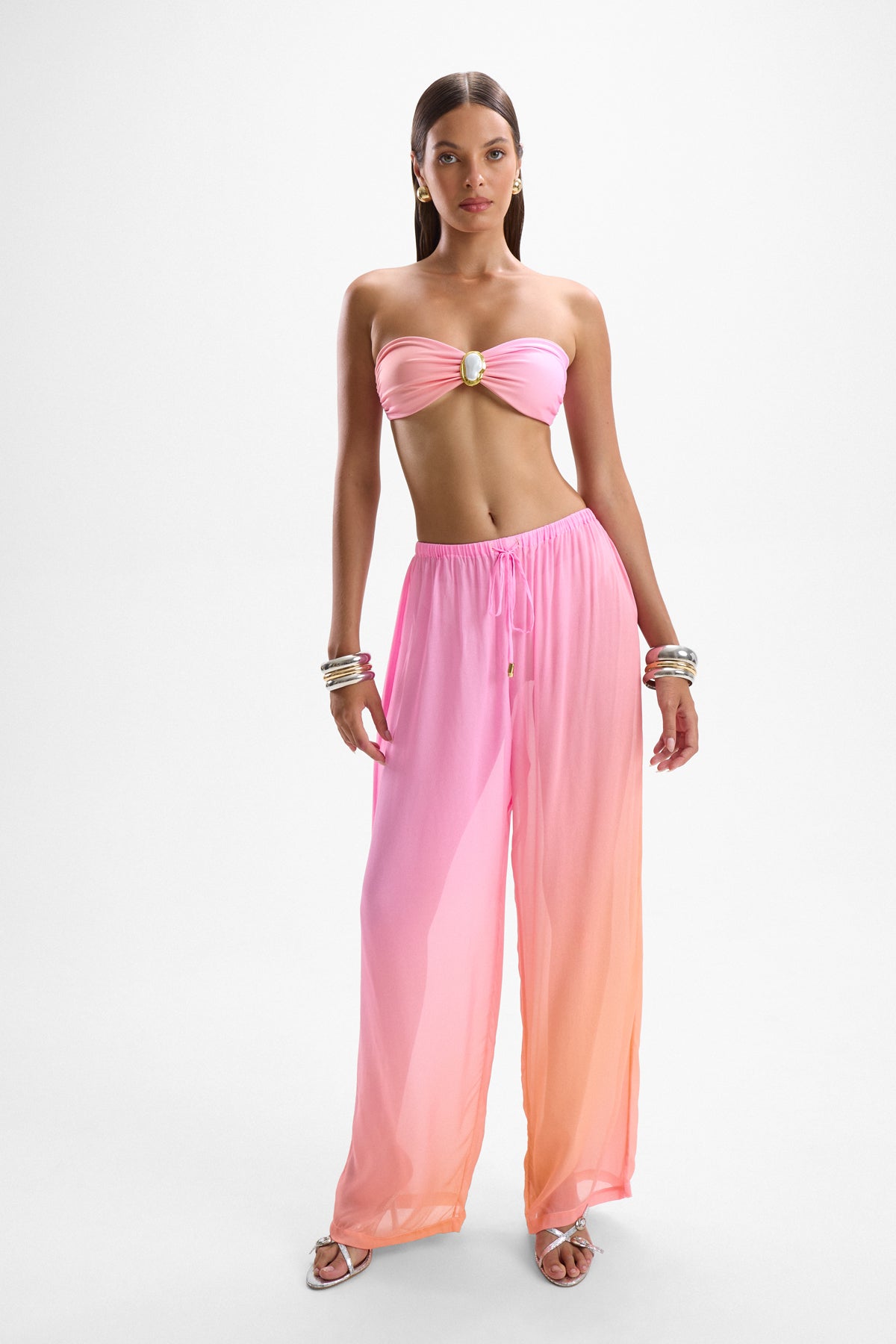 Oasis Pants - Sorbet
