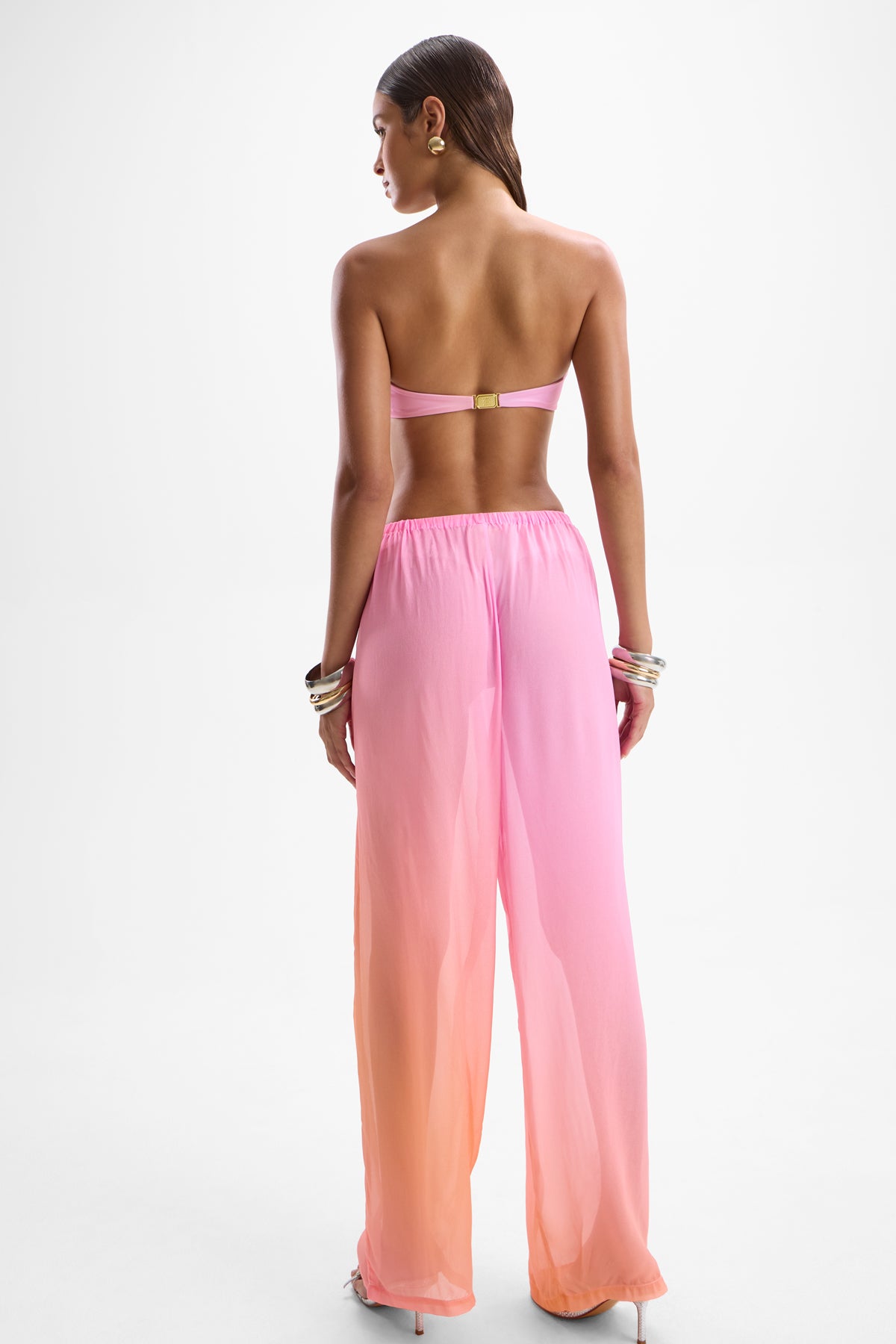 Oasis Pants - Sorbet