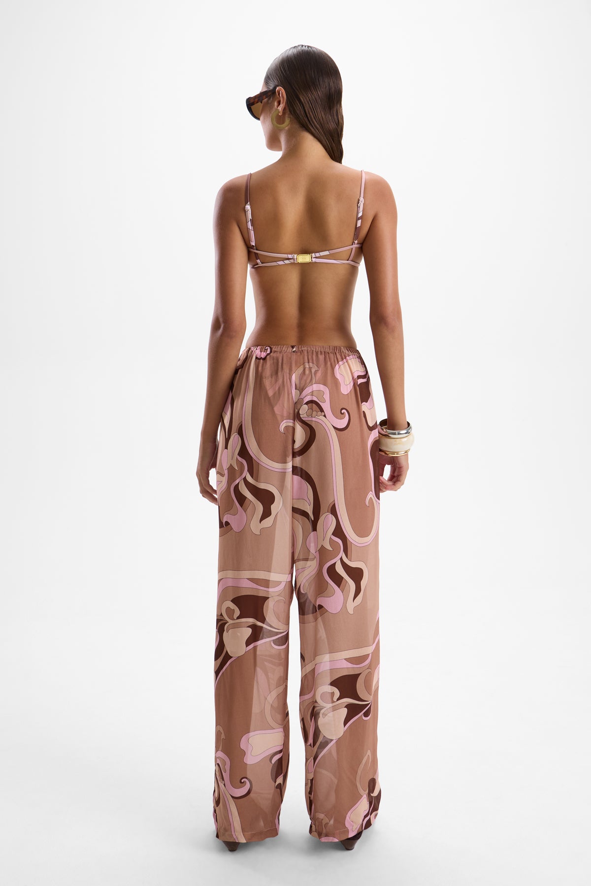 Oasis Pants - Deco Mocha