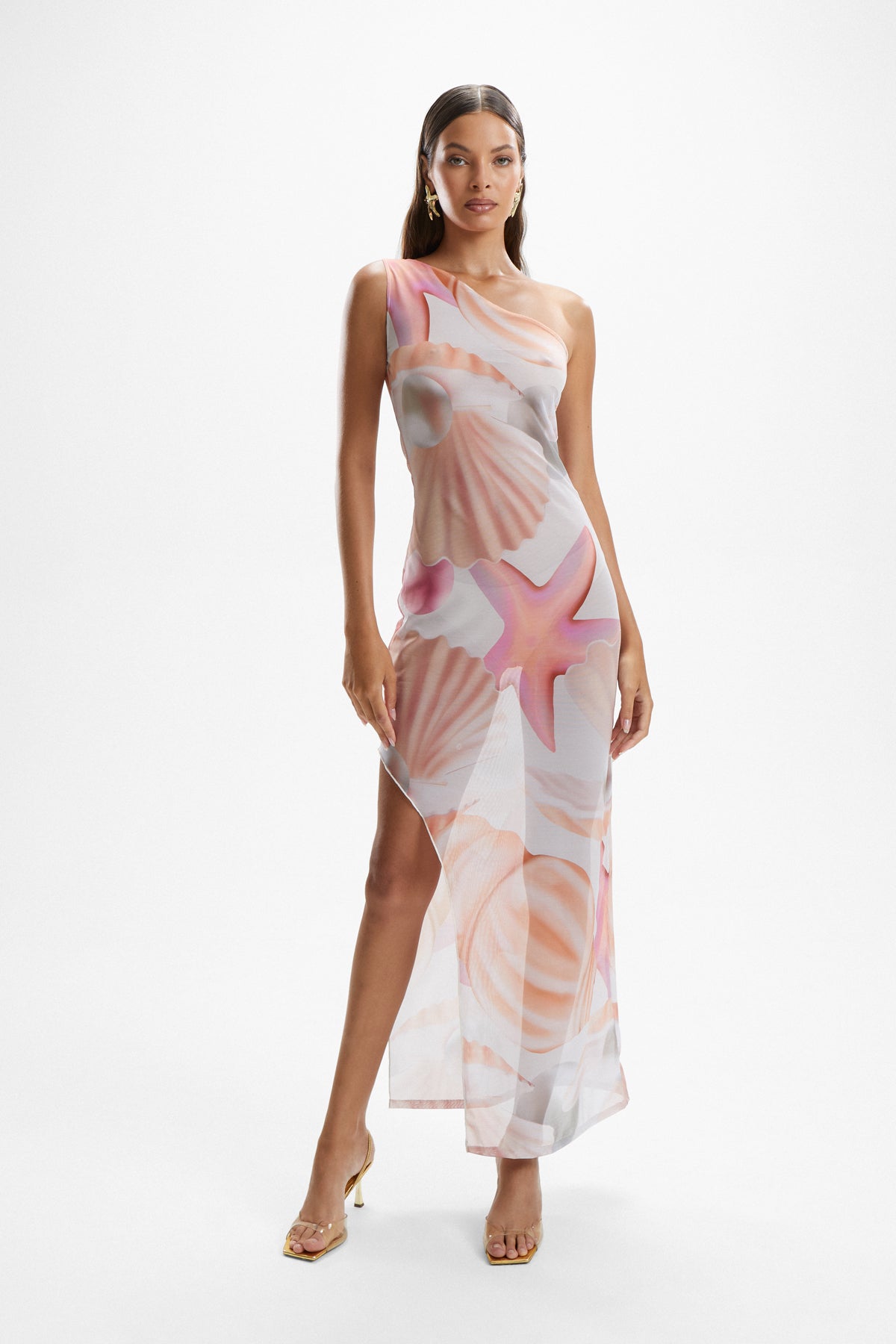 Drifter' Dress - Tahiti Pink