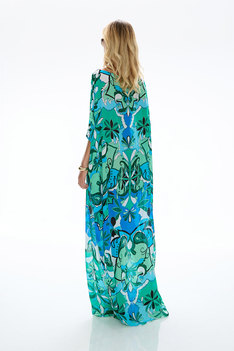 Malibu Caftan - Boheme Blue