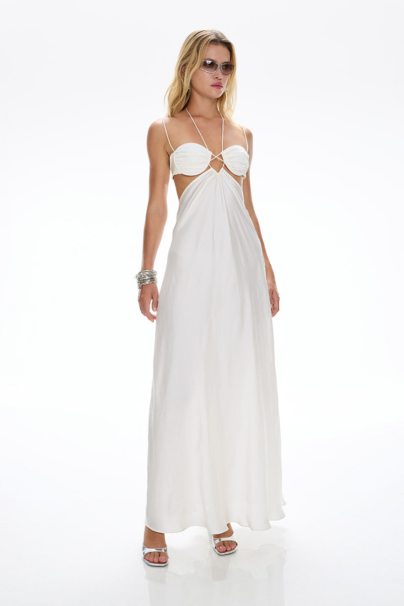 Myth' Dress - Pearl