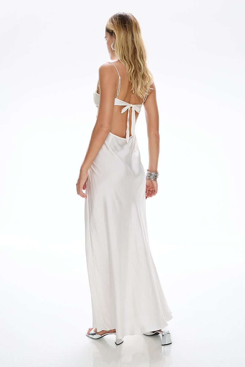 Myth' Dress - Pearl