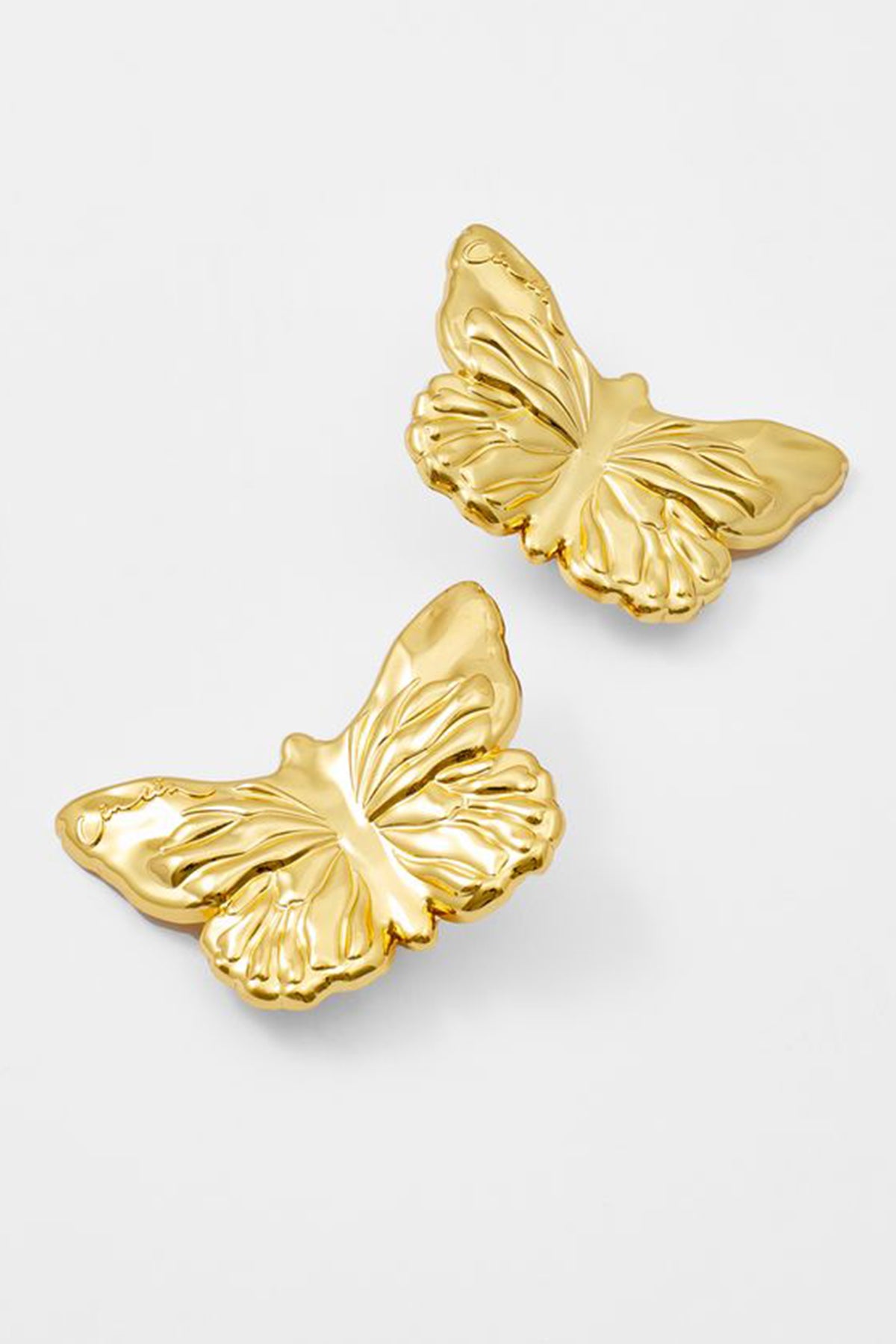 Butterfly Clip-On Jewel