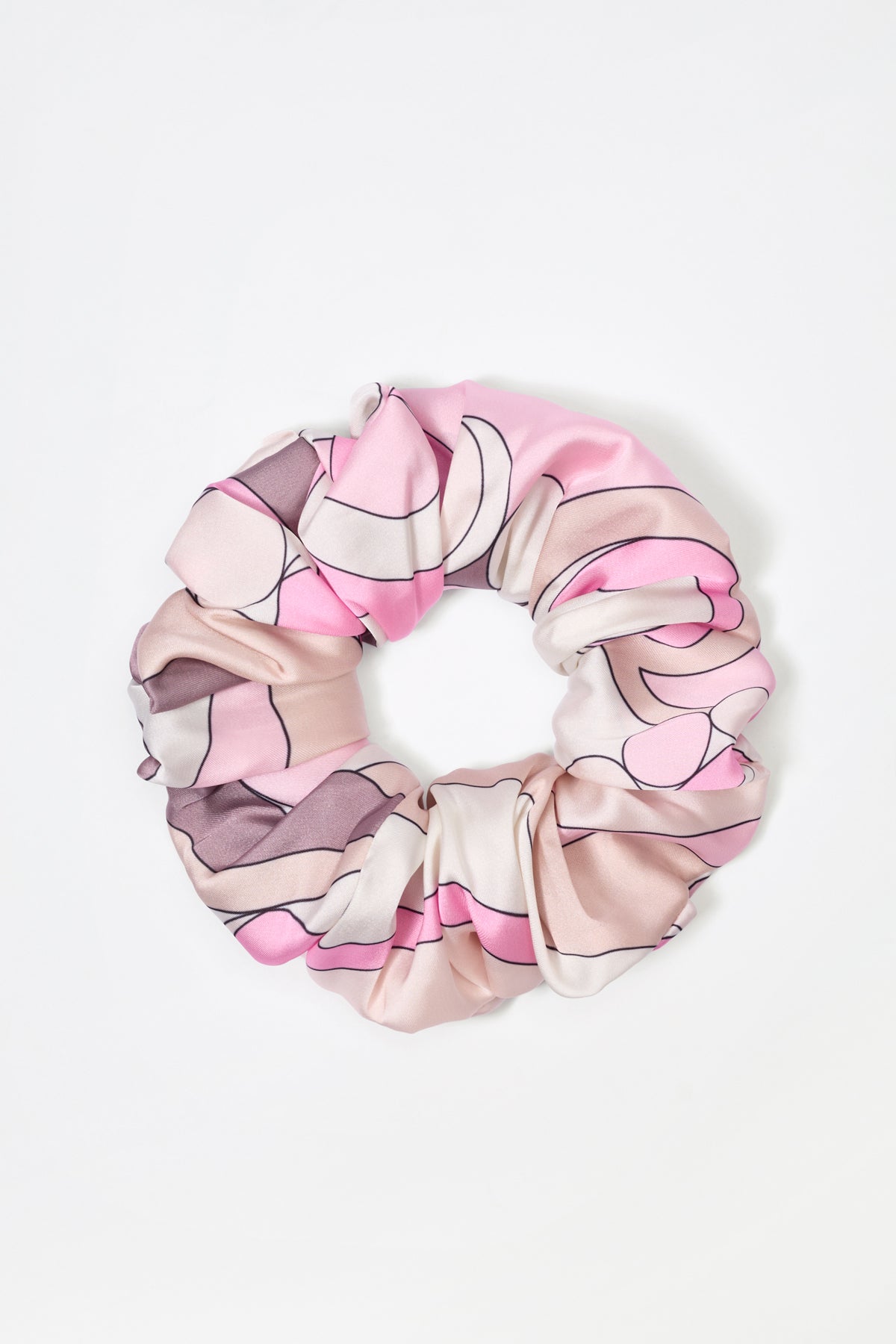 Silky Scrunchie - Antibes