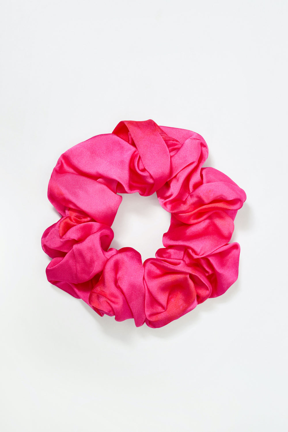 Silky Scrunchie - Wildflower