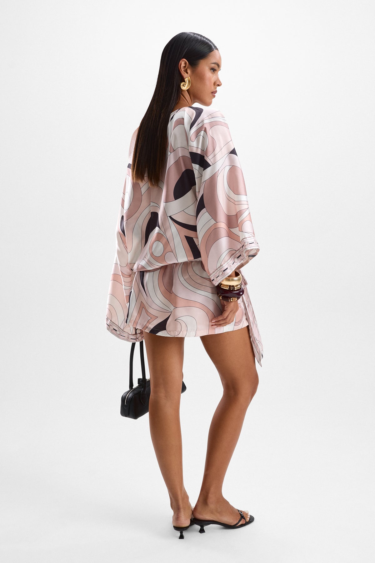 Colada Dress - Mars Beige