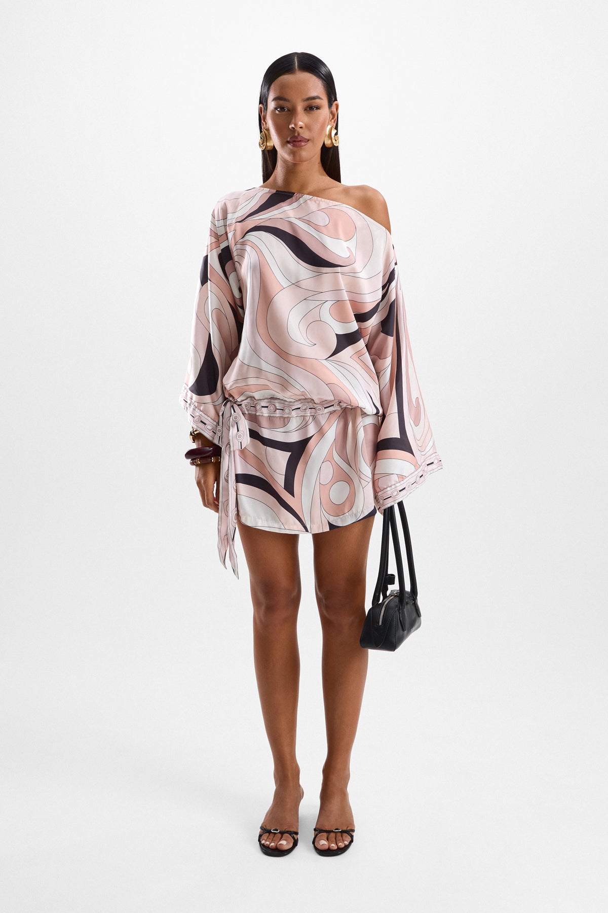 Colada Dress - Mars Beige