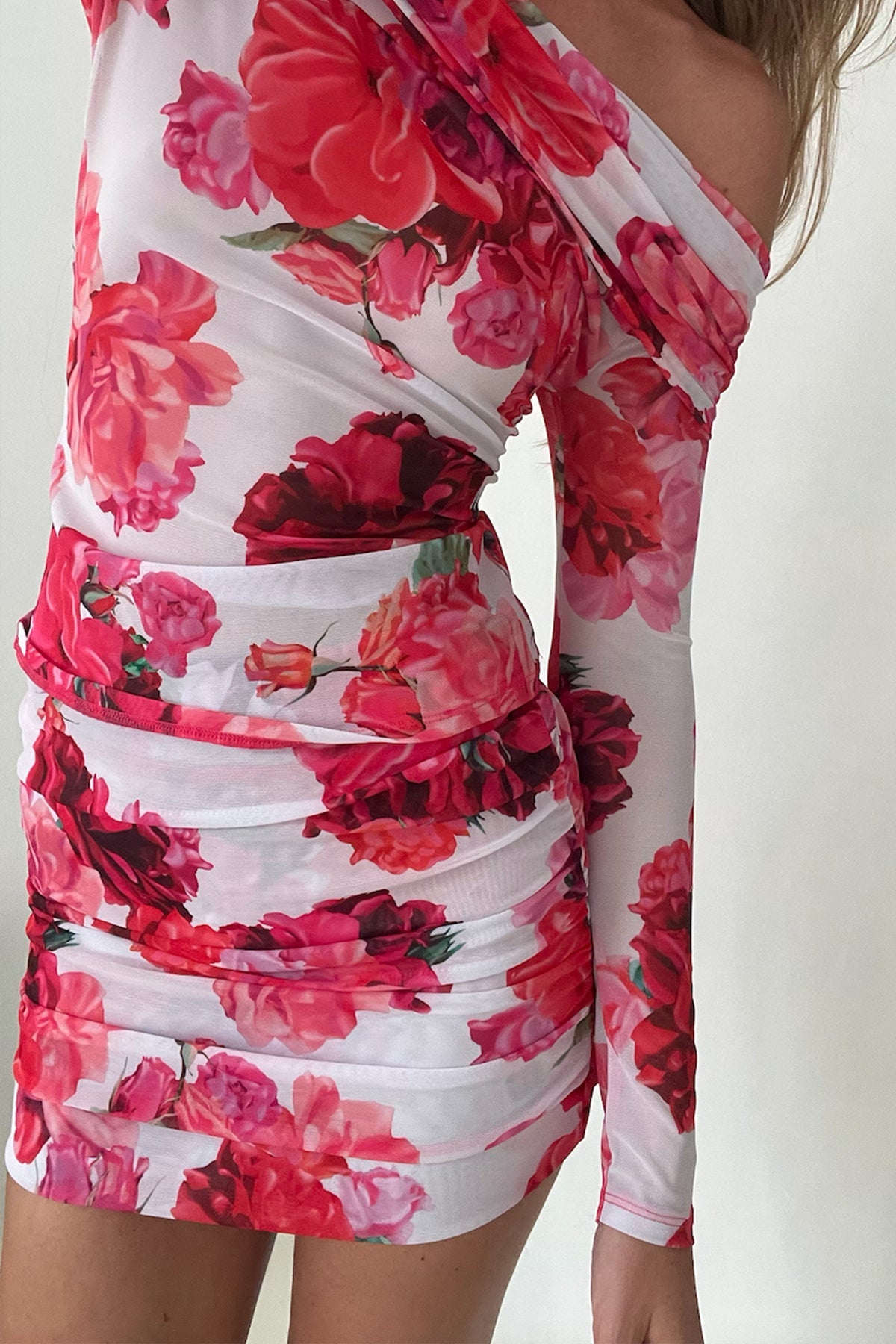 Loop' Top - Flamenco Pink