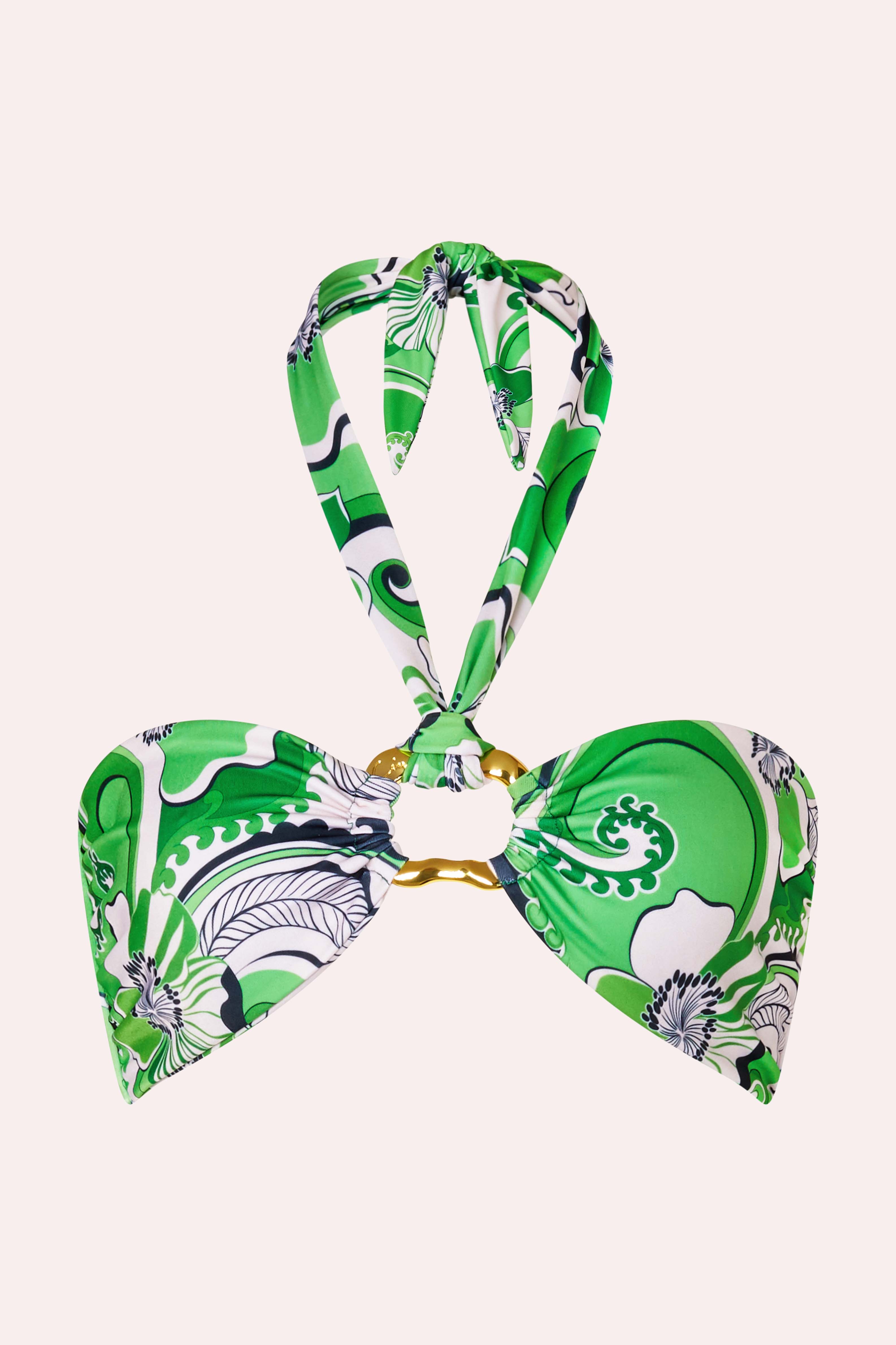 Locket Bandeau - Fern