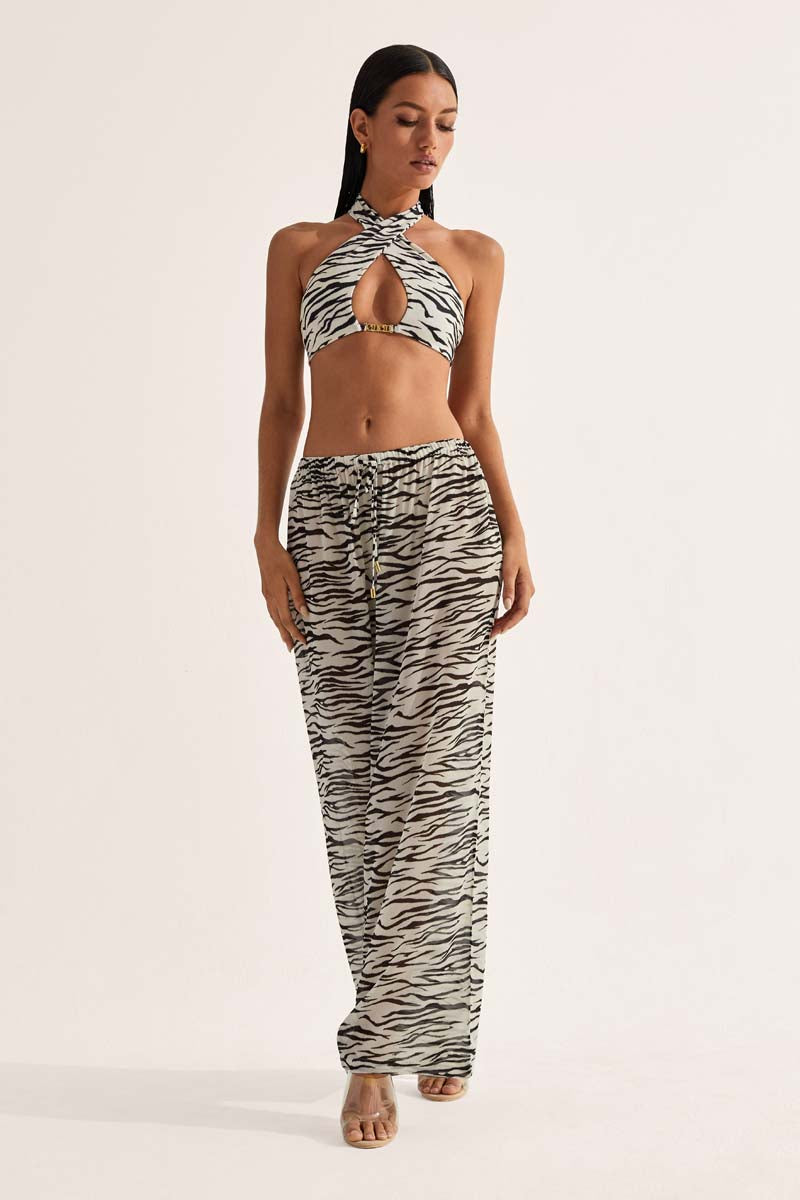 Oasis Pants - Animal