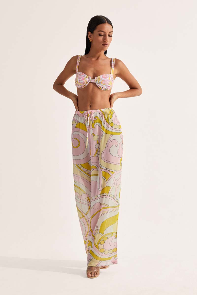'Oasis' Pants - Cirque