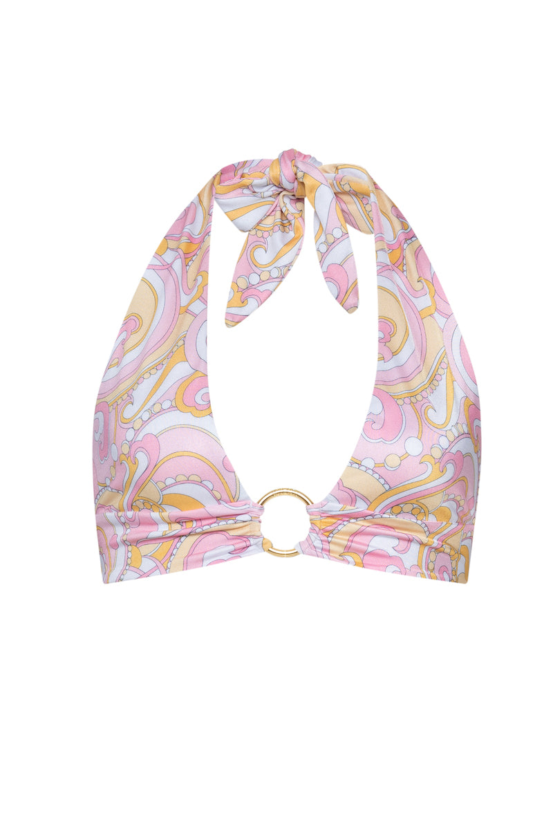 Trapeze Hoop Halter - Cirque