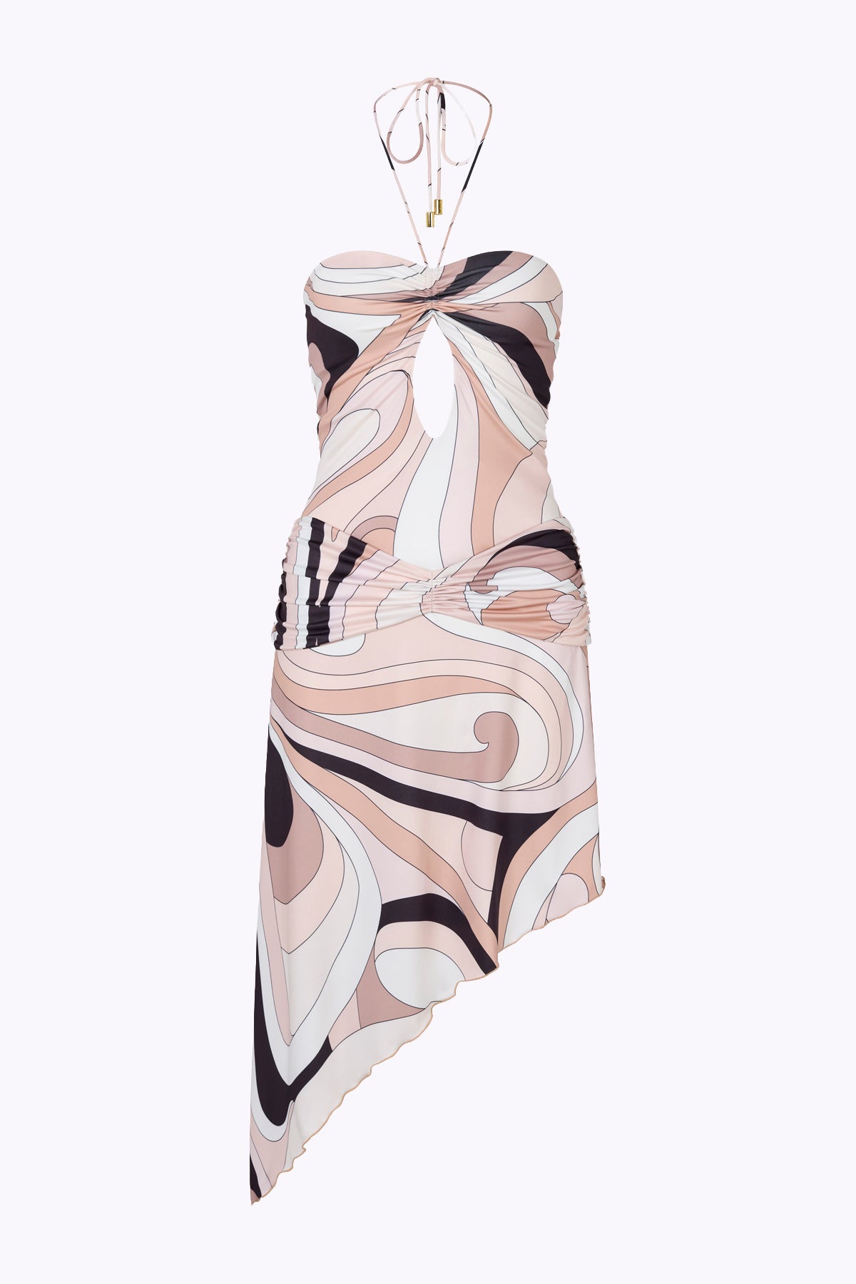 Mimosa Dress - Mars Beige