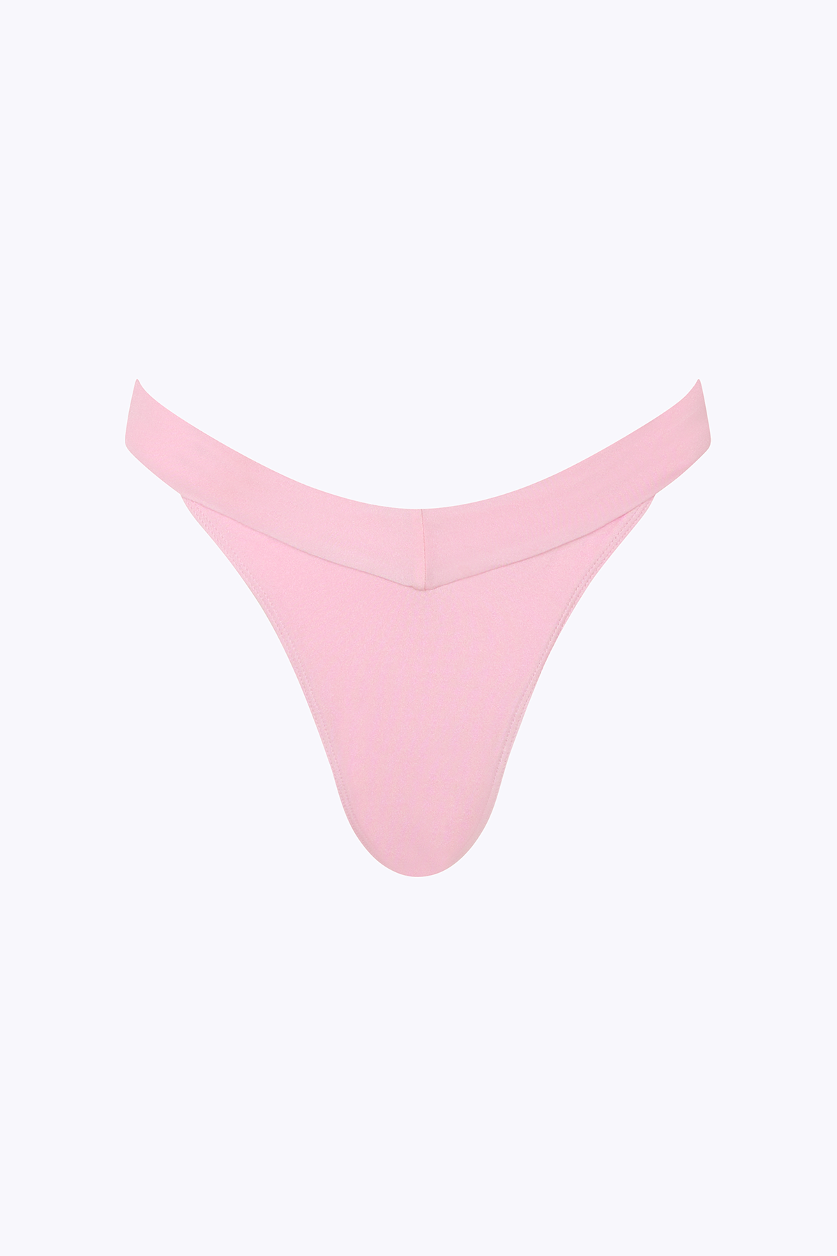 'Sunkiss' Bikini Bottoms - Ballet Pink