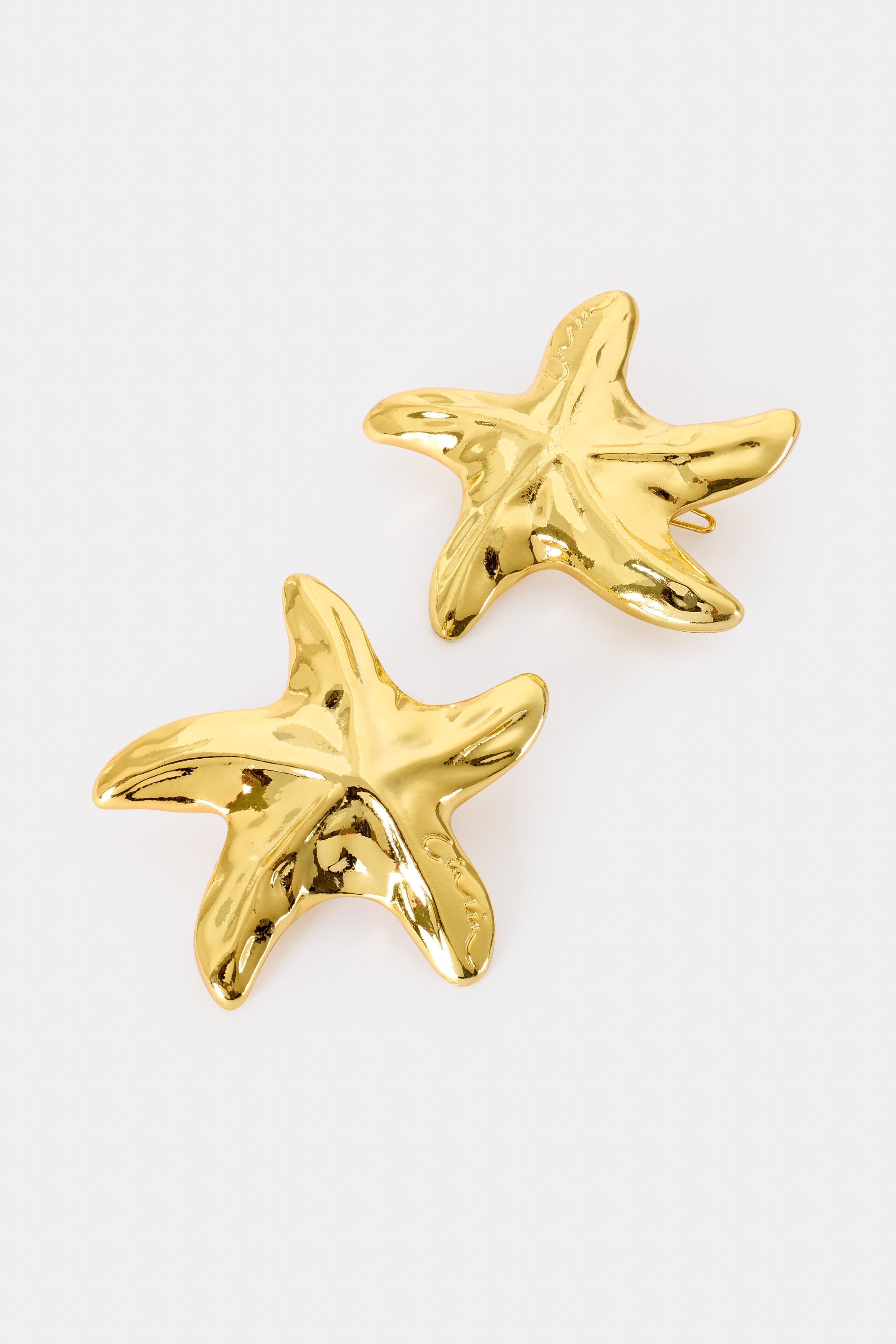 Seastar Clip-On Jewels