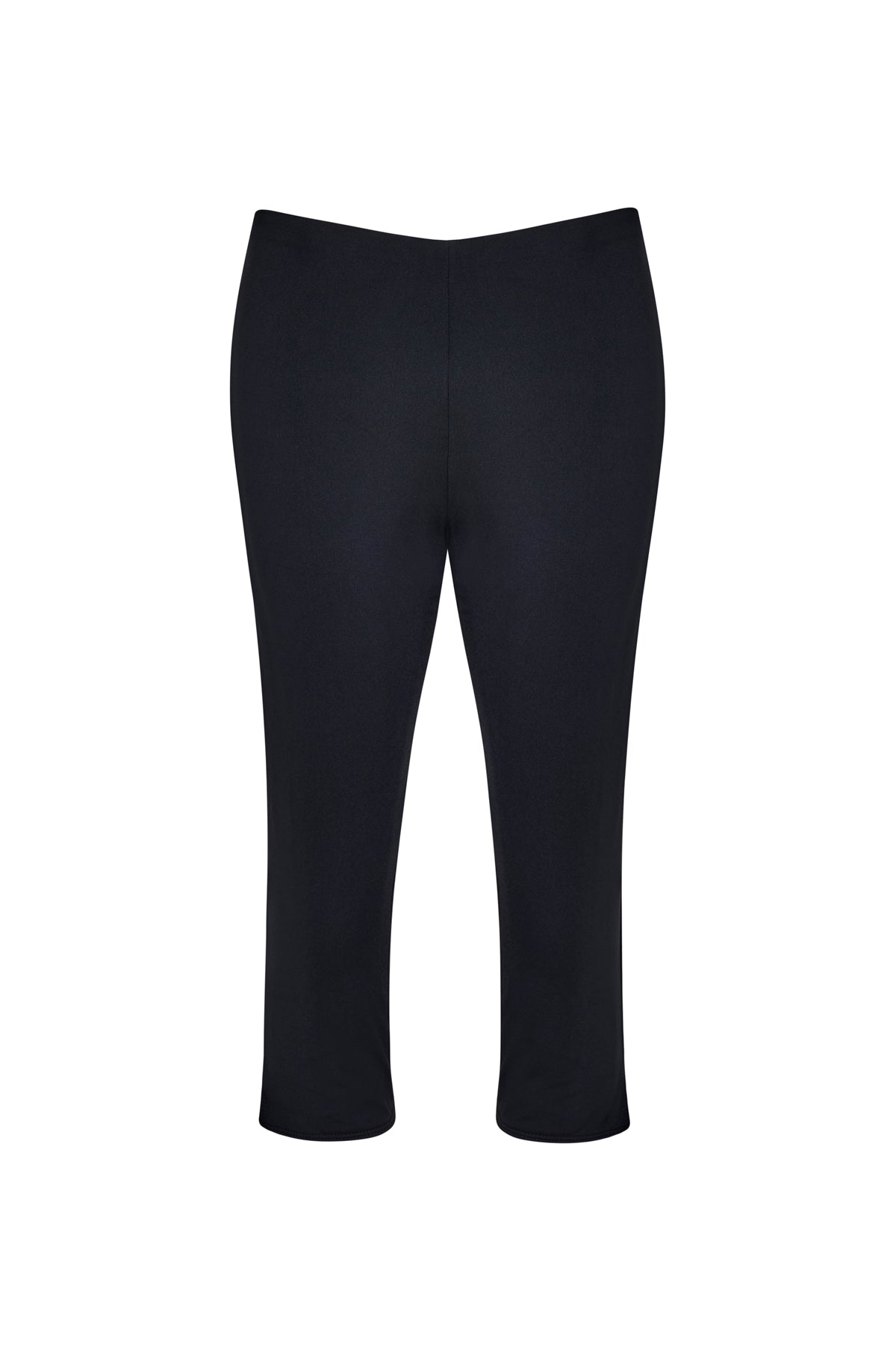 Audrey Capri Pants - Black