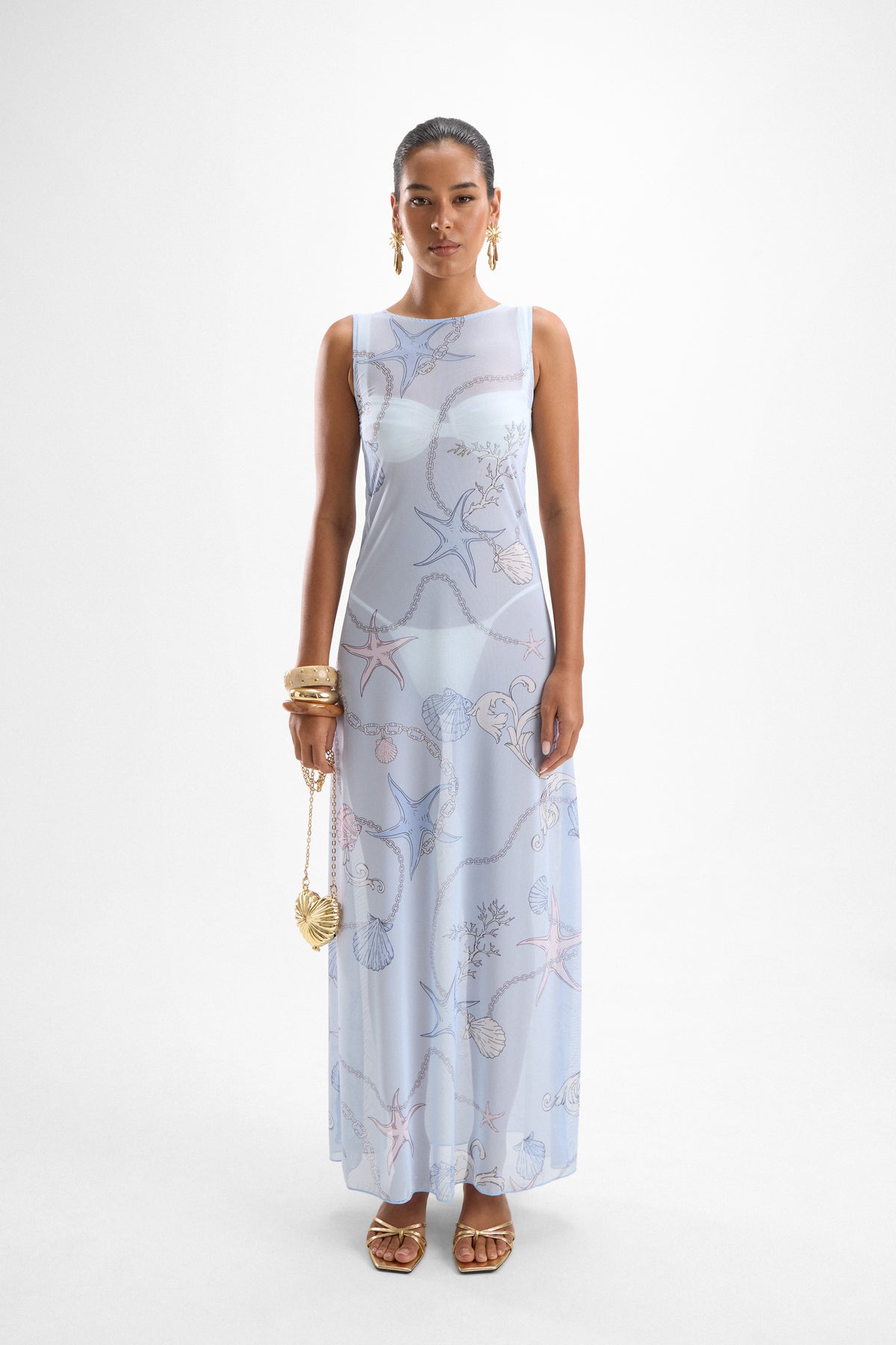 Crystal Dress - Ephemeral